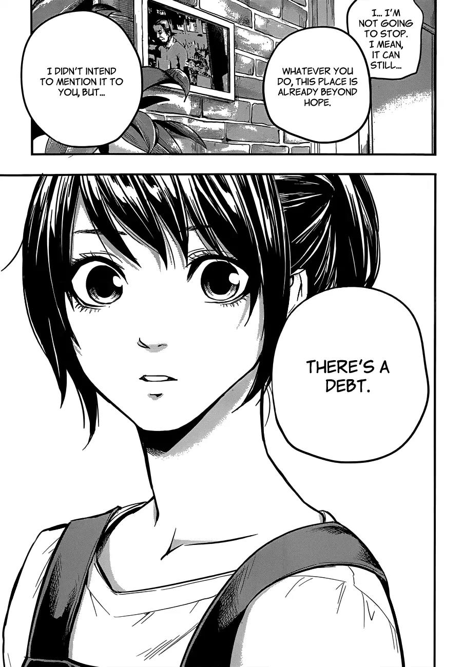 Hare Kon. chapter 2 page 8