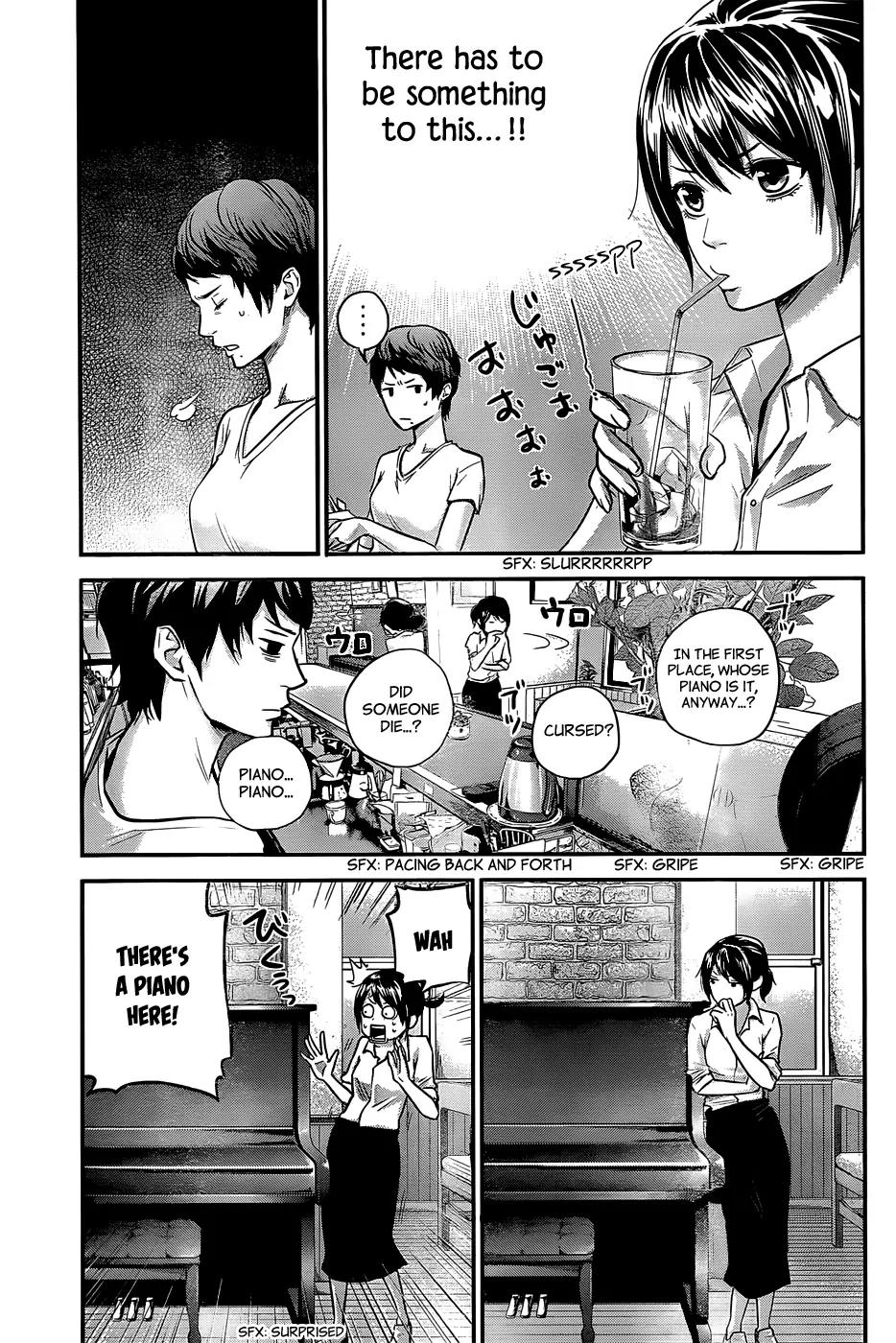 Hare Kon. chapter 21 page 10