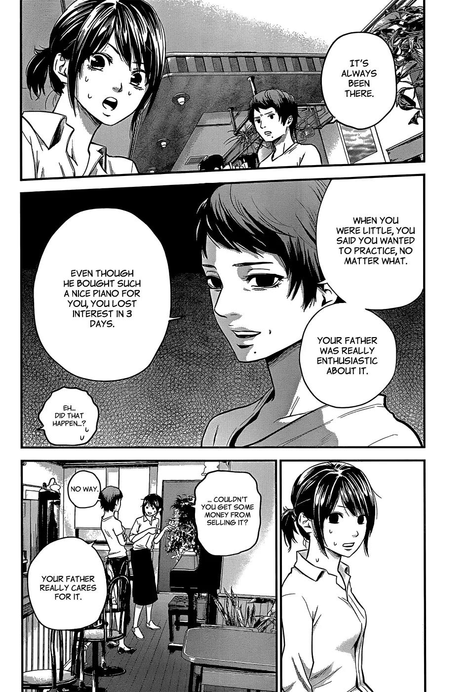 Hare Kon. chapter 21 page 11