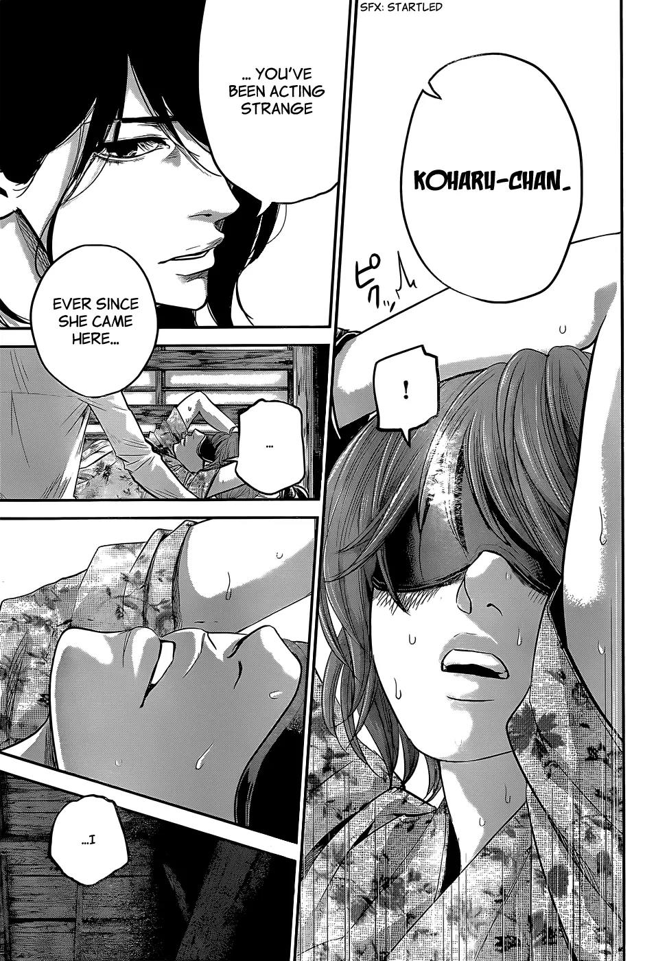 Hare Kon. chapter 21 page 14