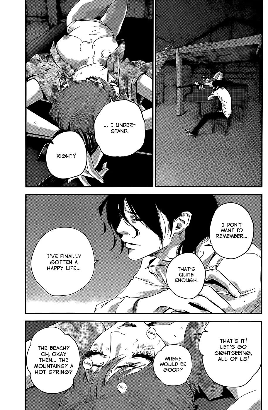 Hare Kon. chapter 22 page 10