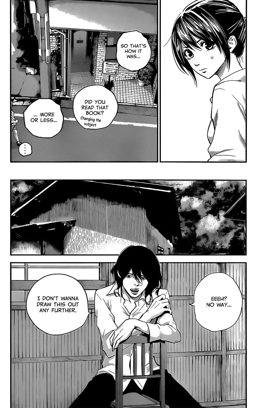 Hare Kon. chapter 22 page 9