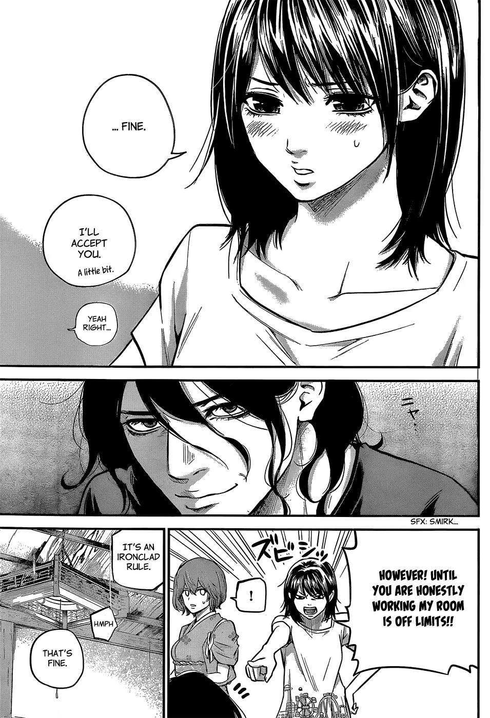 Hare Kon. chapter 24 page 6