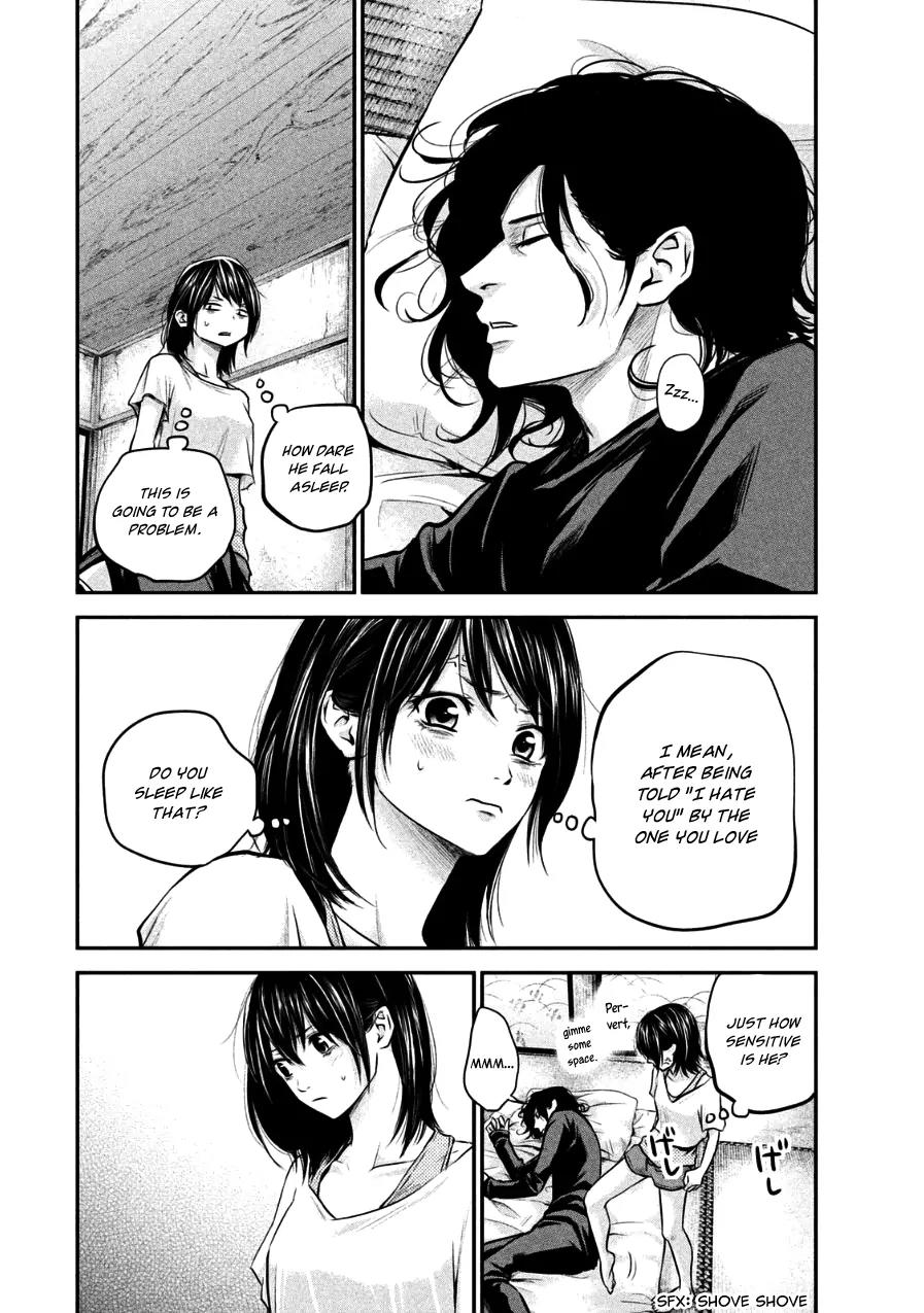 Hare Kon. chapter 29 page 14