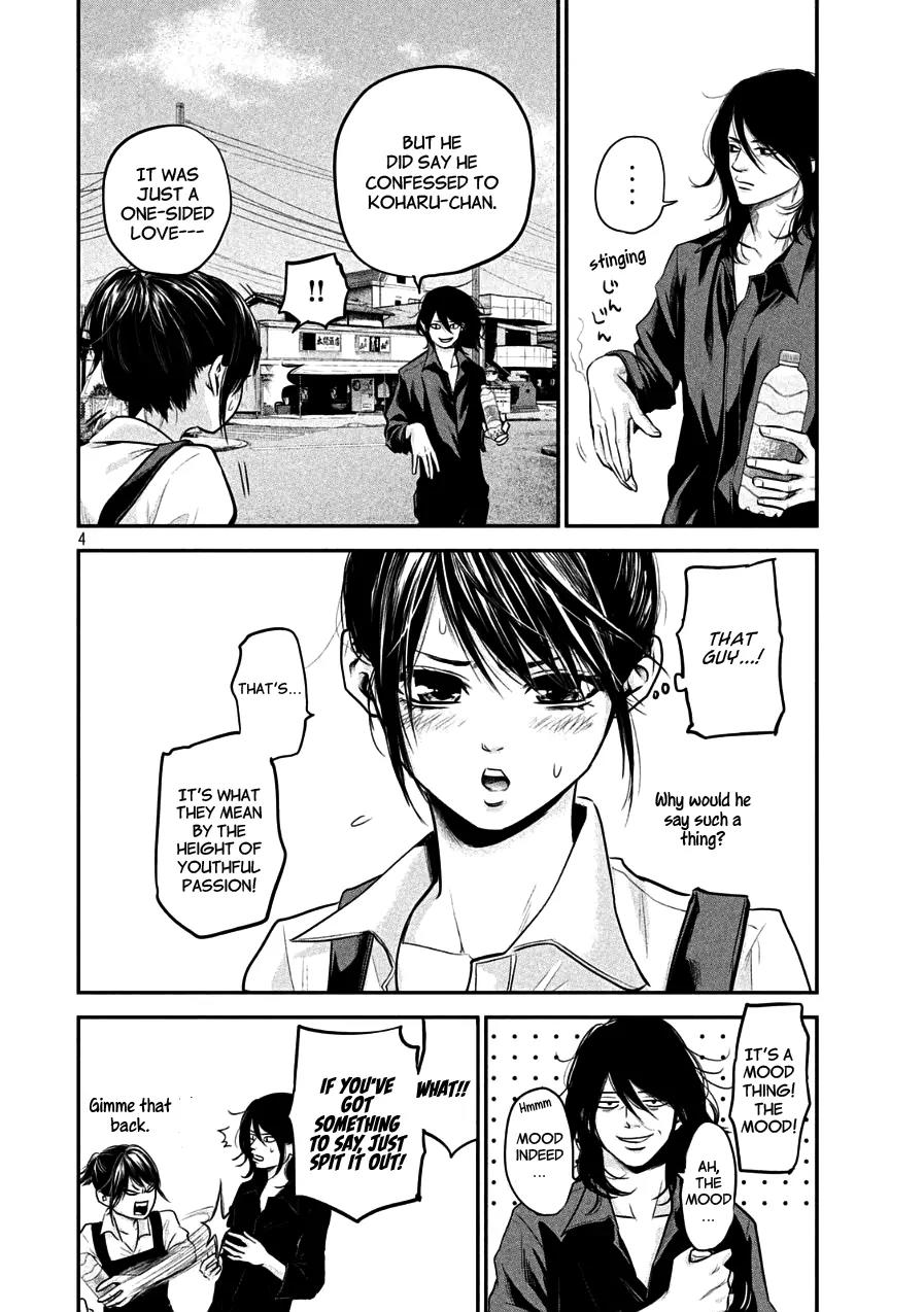 Hare Kon. chapter 43 page 4