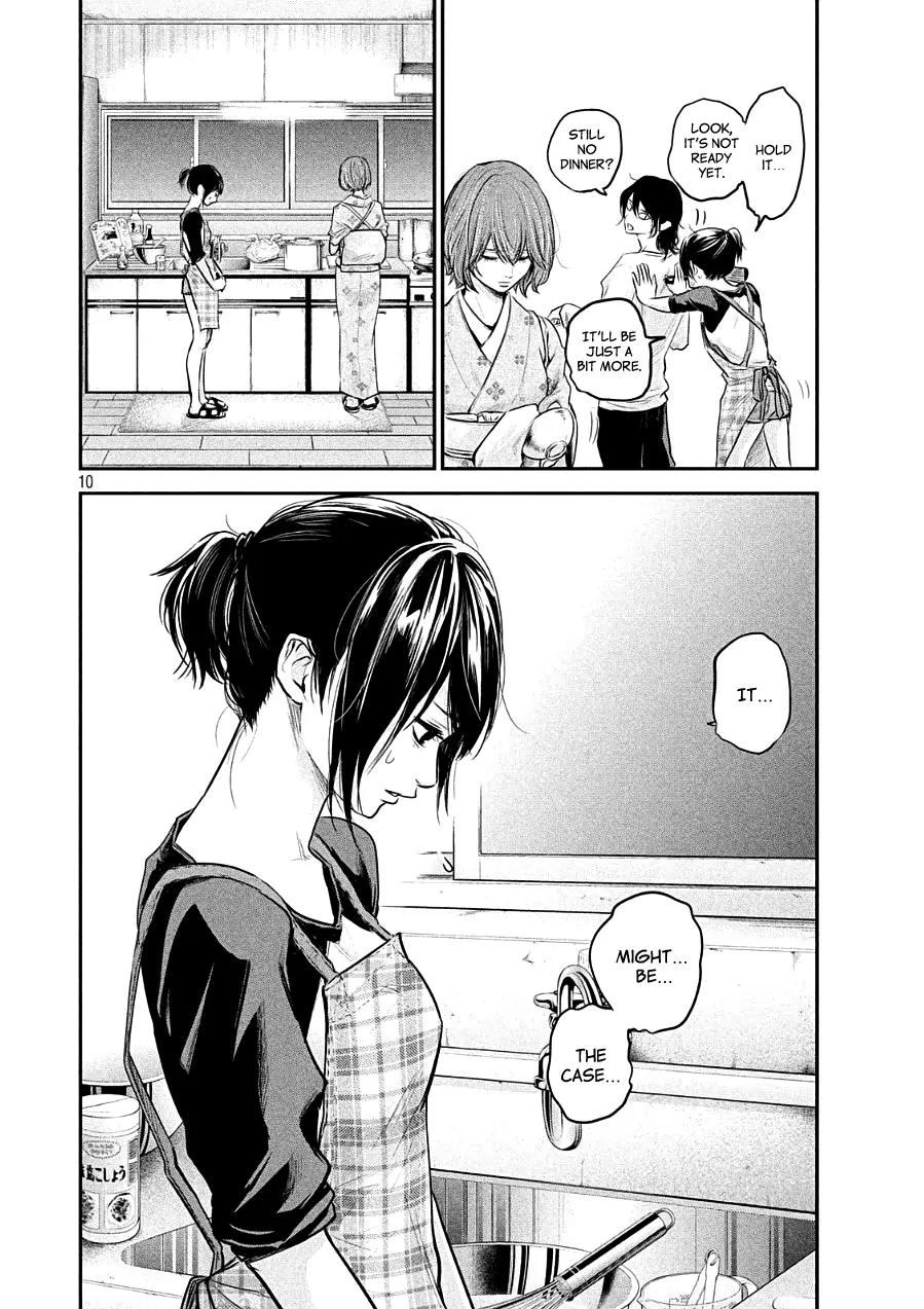 Hare Kon. chapter 45 page 10