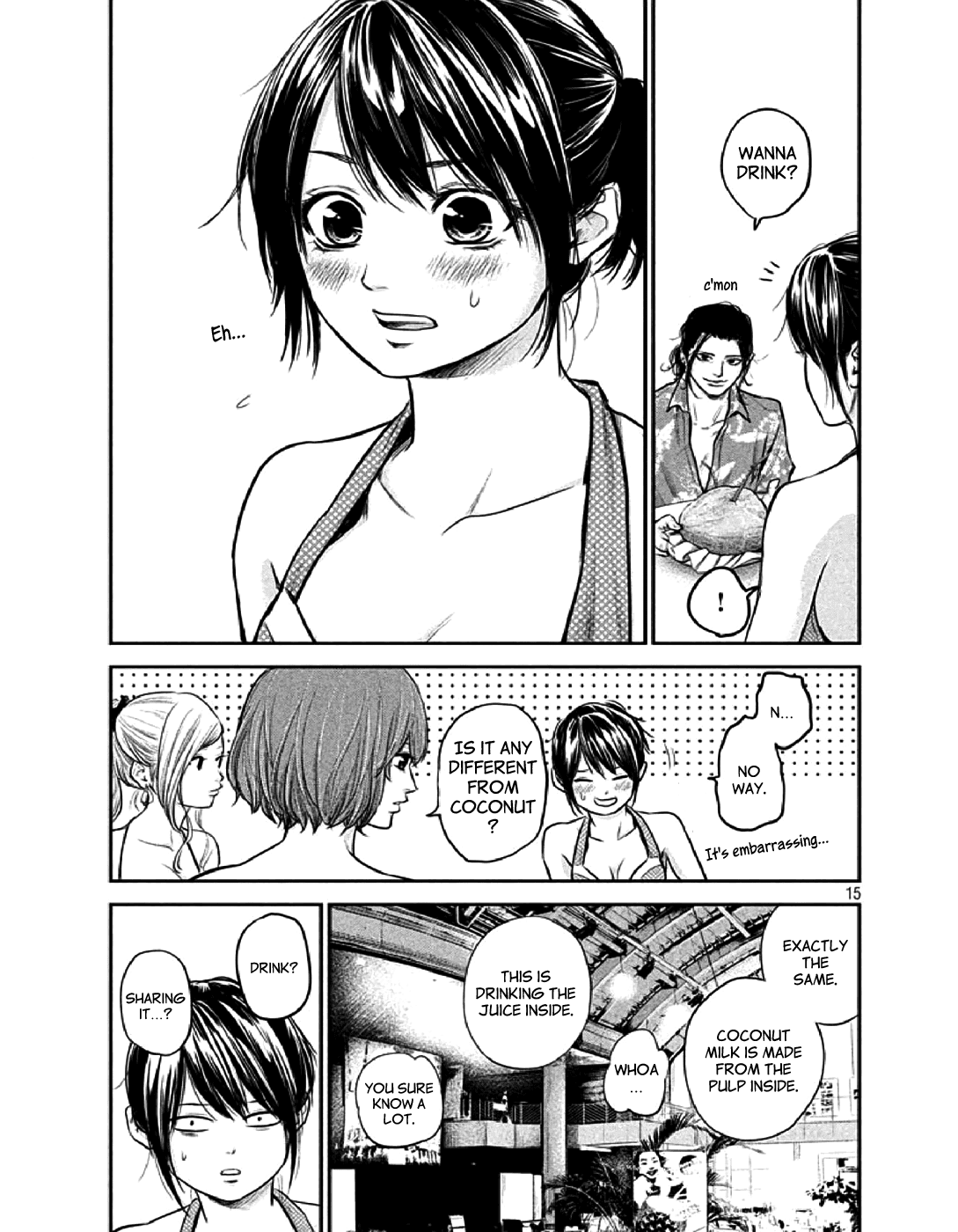 Hare Kon. chapter 48 page 14