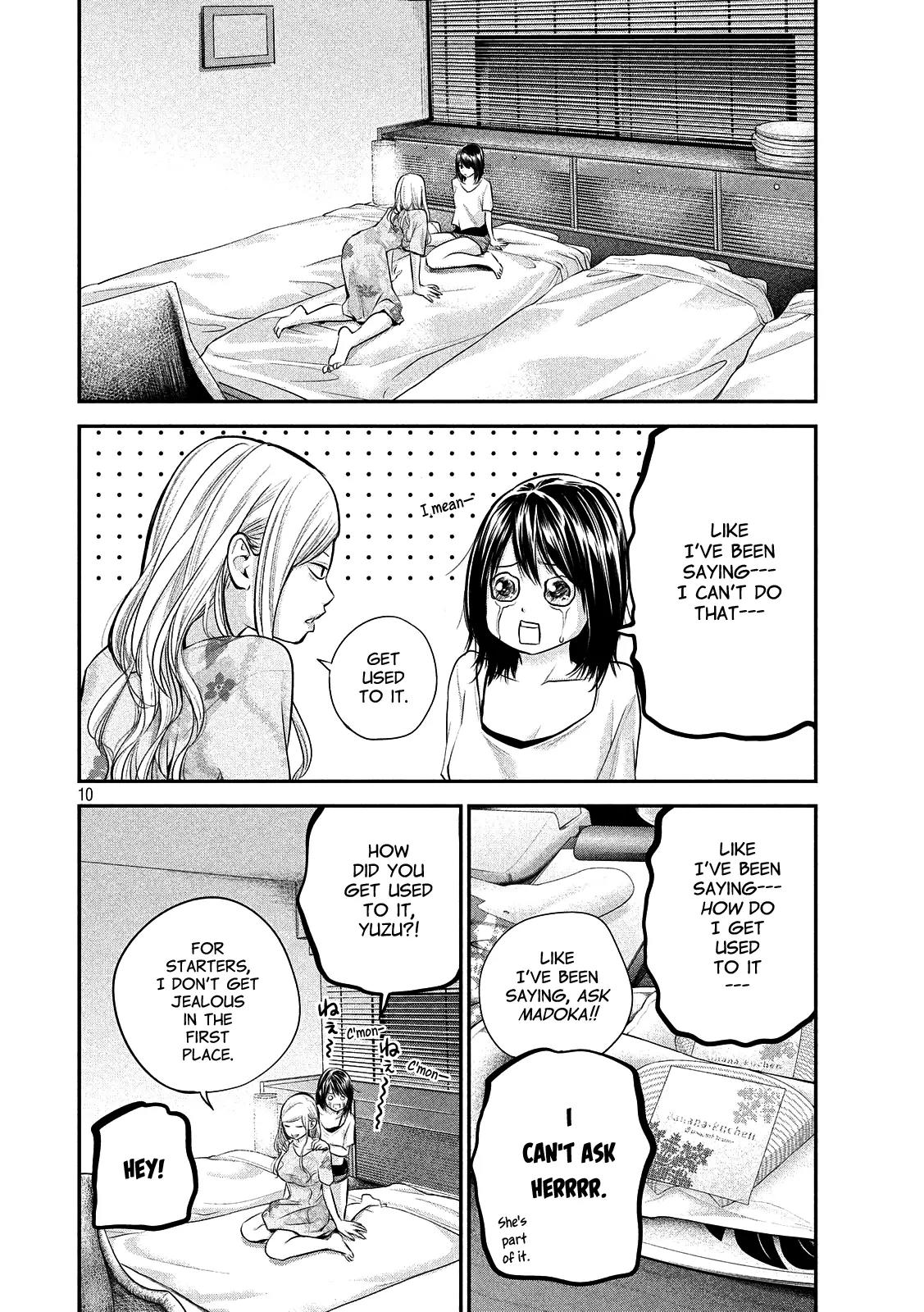 Hare Kon. chapter 52 page 10