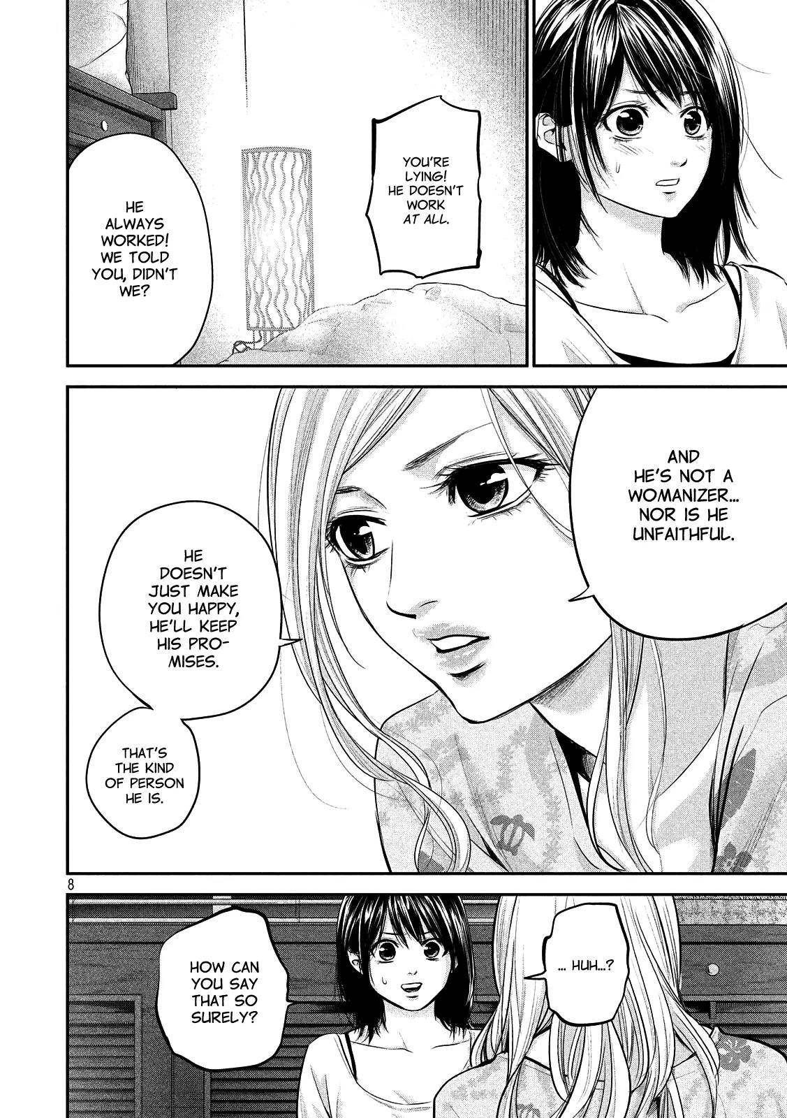 Hare Kon. chapter 52 page 8