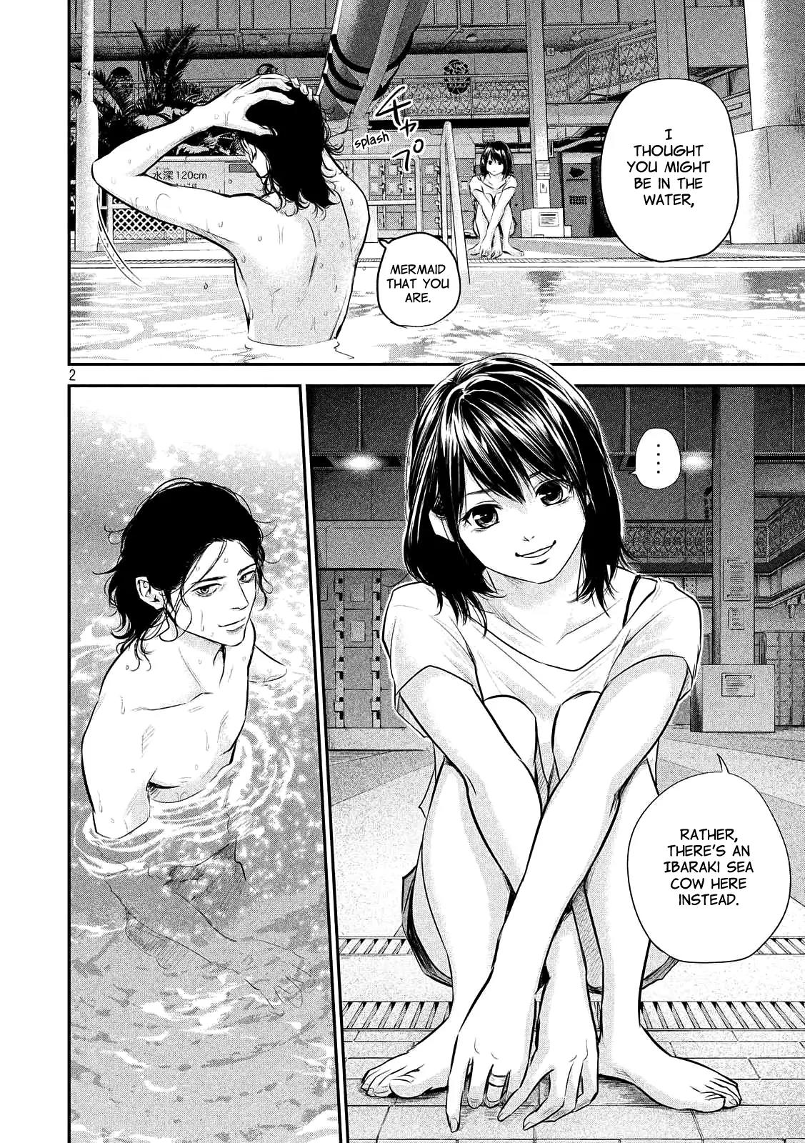 Hare Kon. chapter 53 page 2