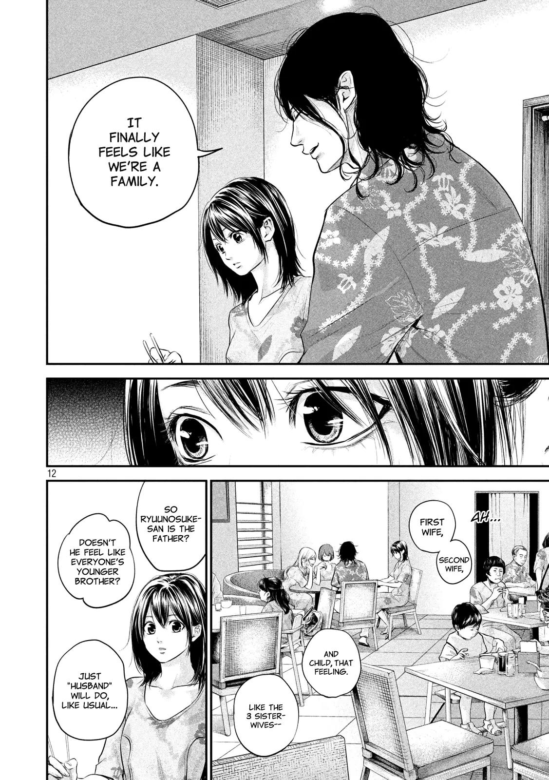 Hare Kon. chapter 54 page 12