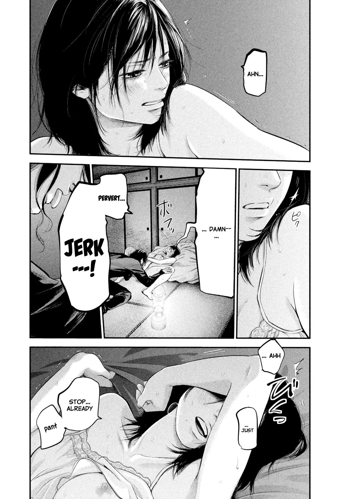 Hare Kon. chapter 56 page 20