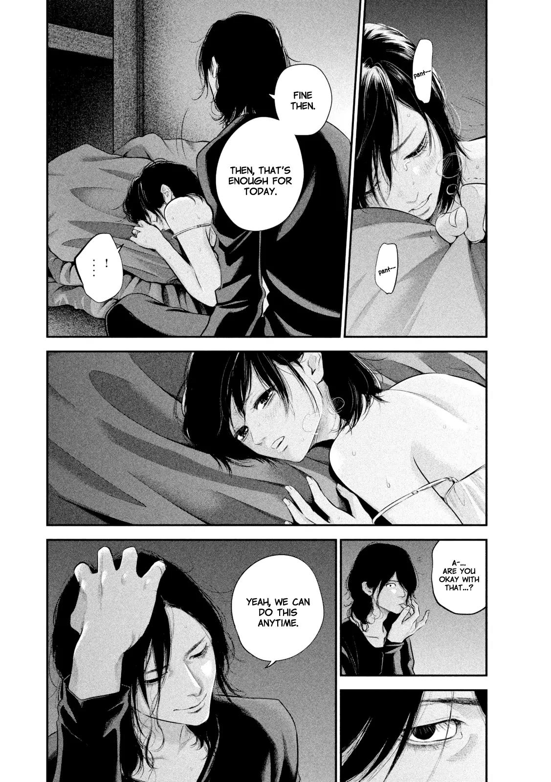 Hare Kon. chapter 56 page 22