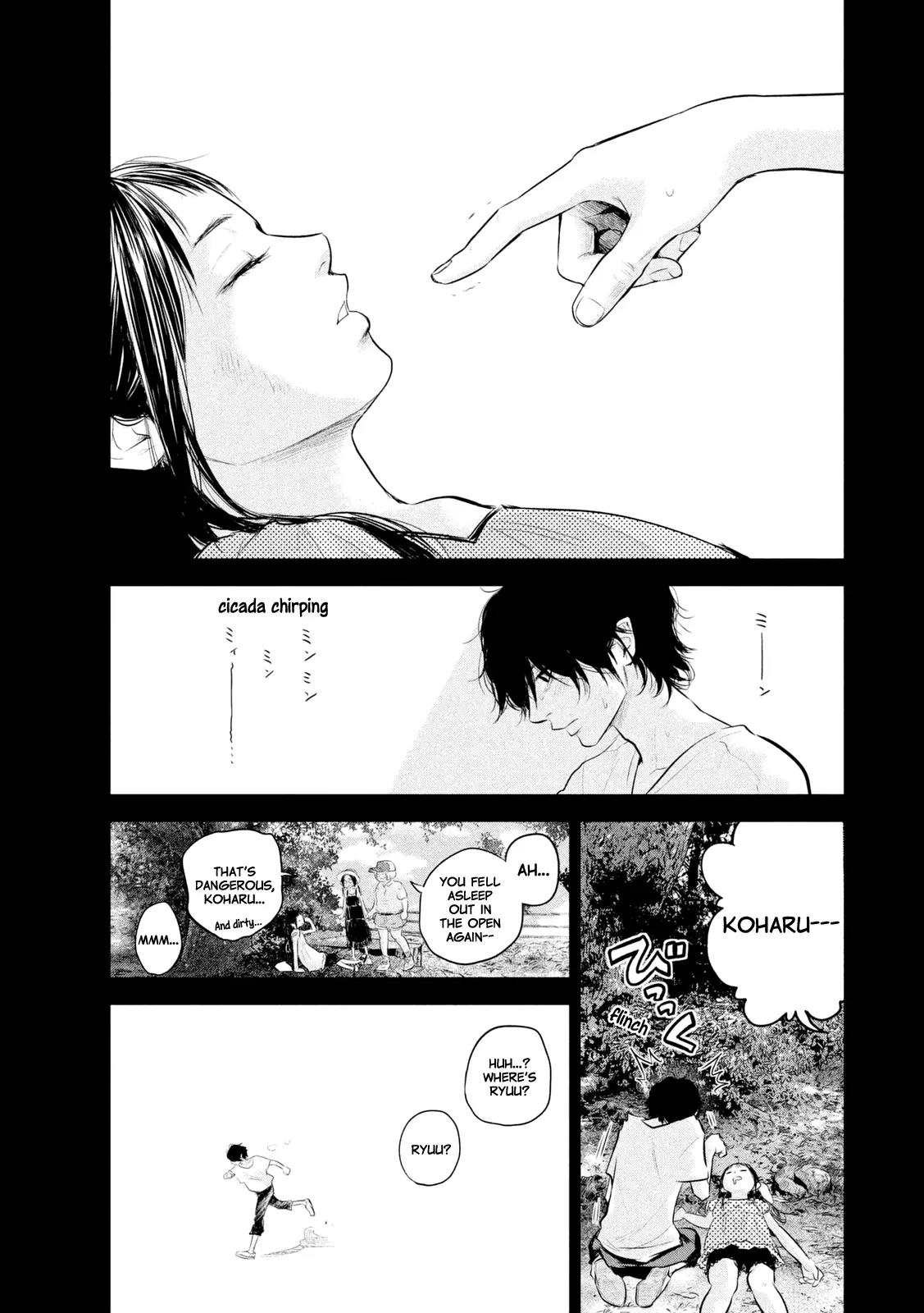 Hare Kon. chapter 56 page 9