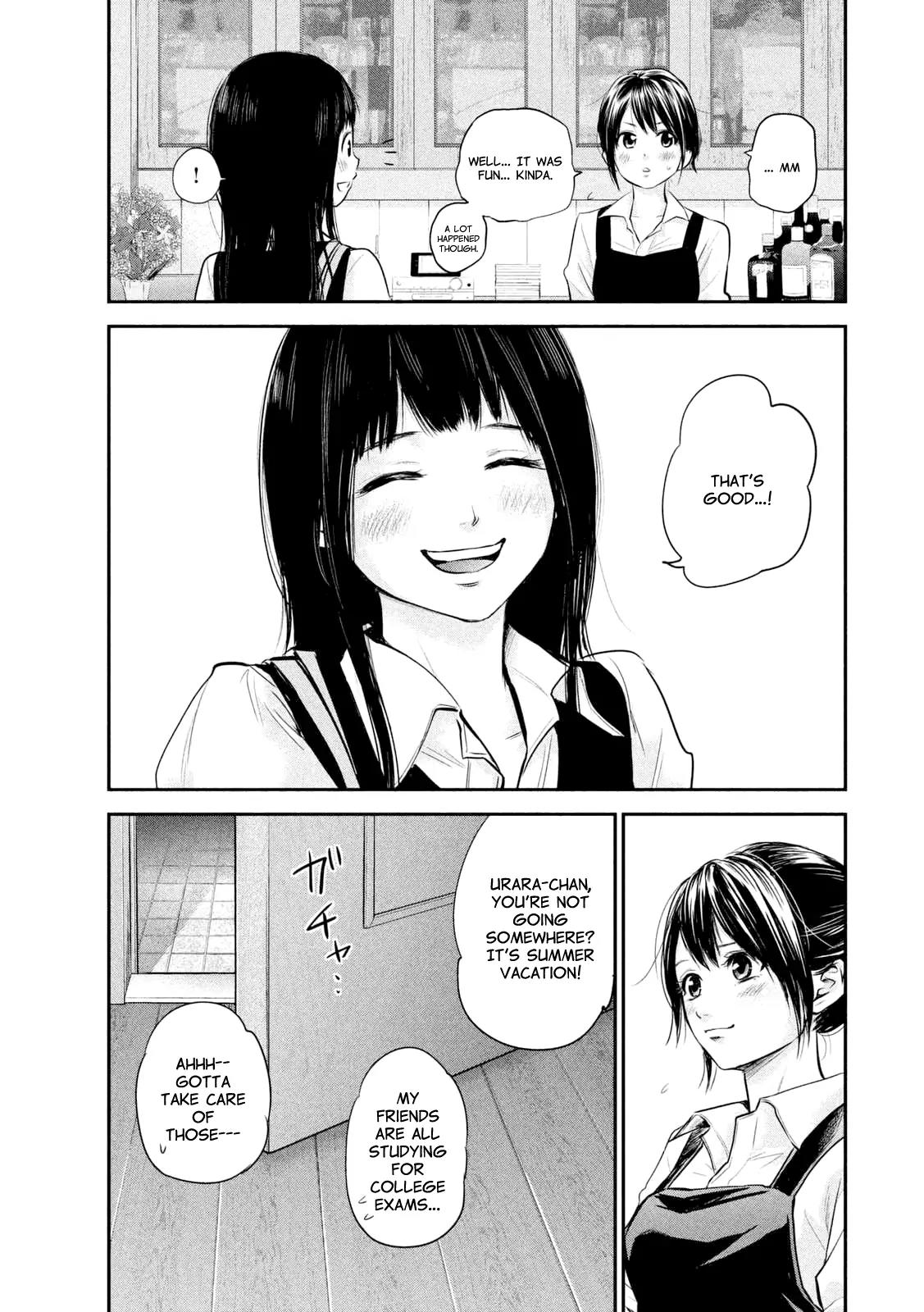 Hare Kon. chapter 57 page 18