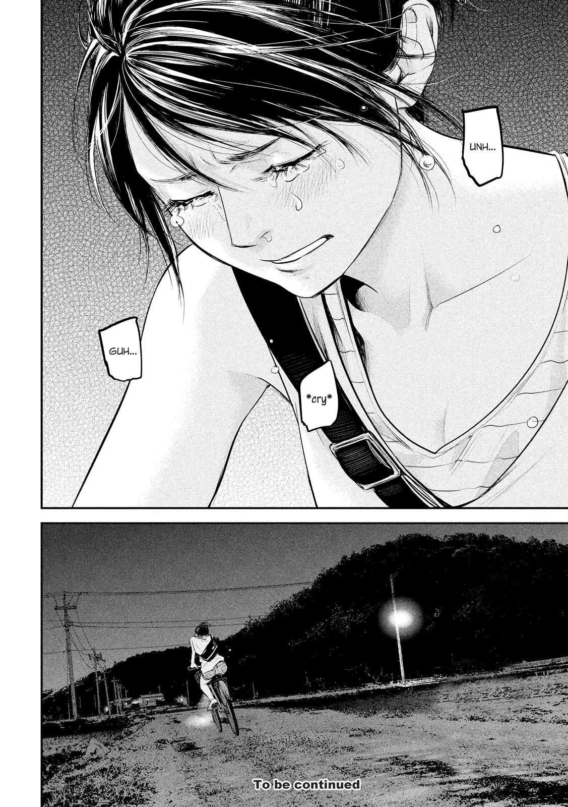 Hare Kon. chapter 58 page 21