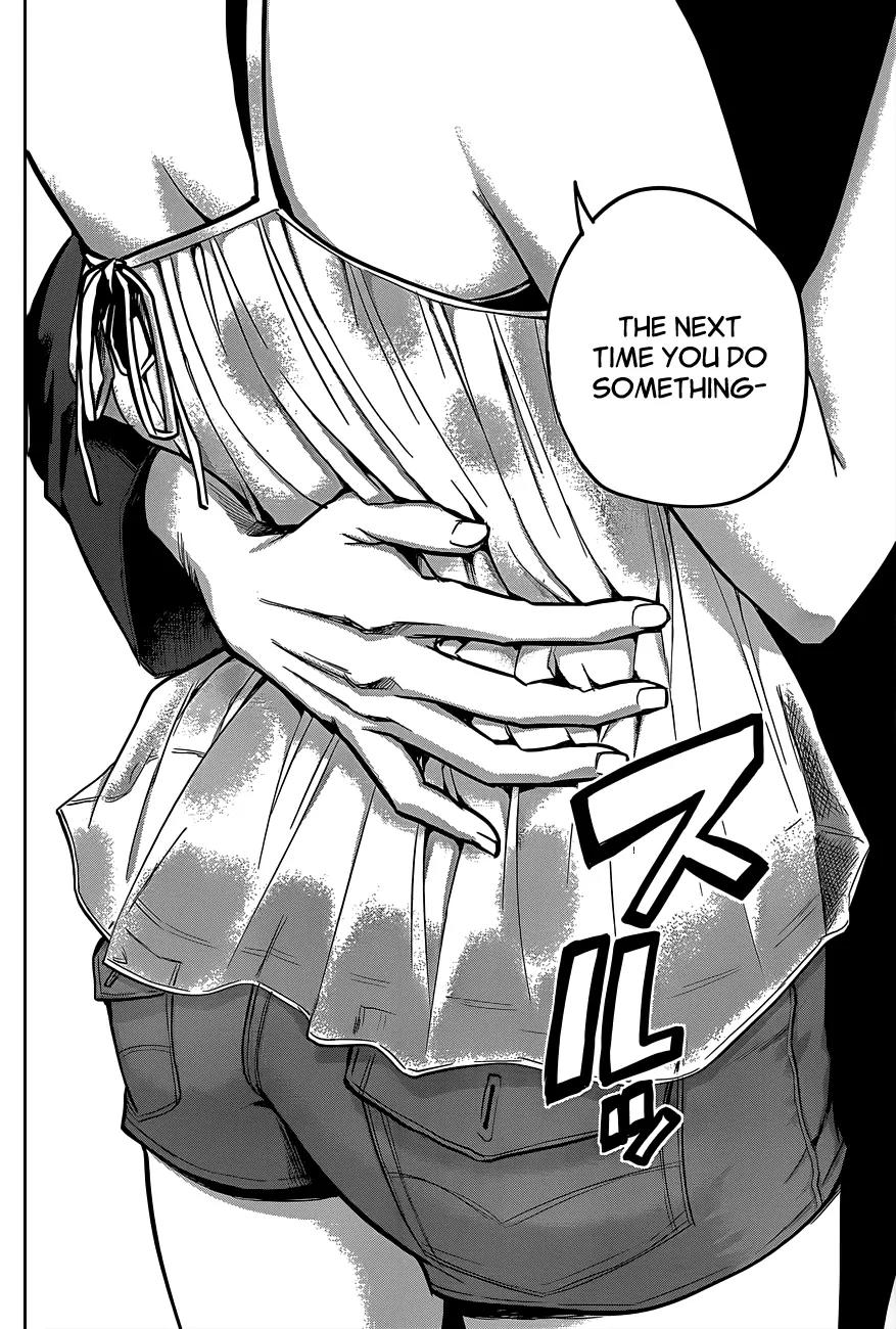 Hare Kon. chapter 6 page 11