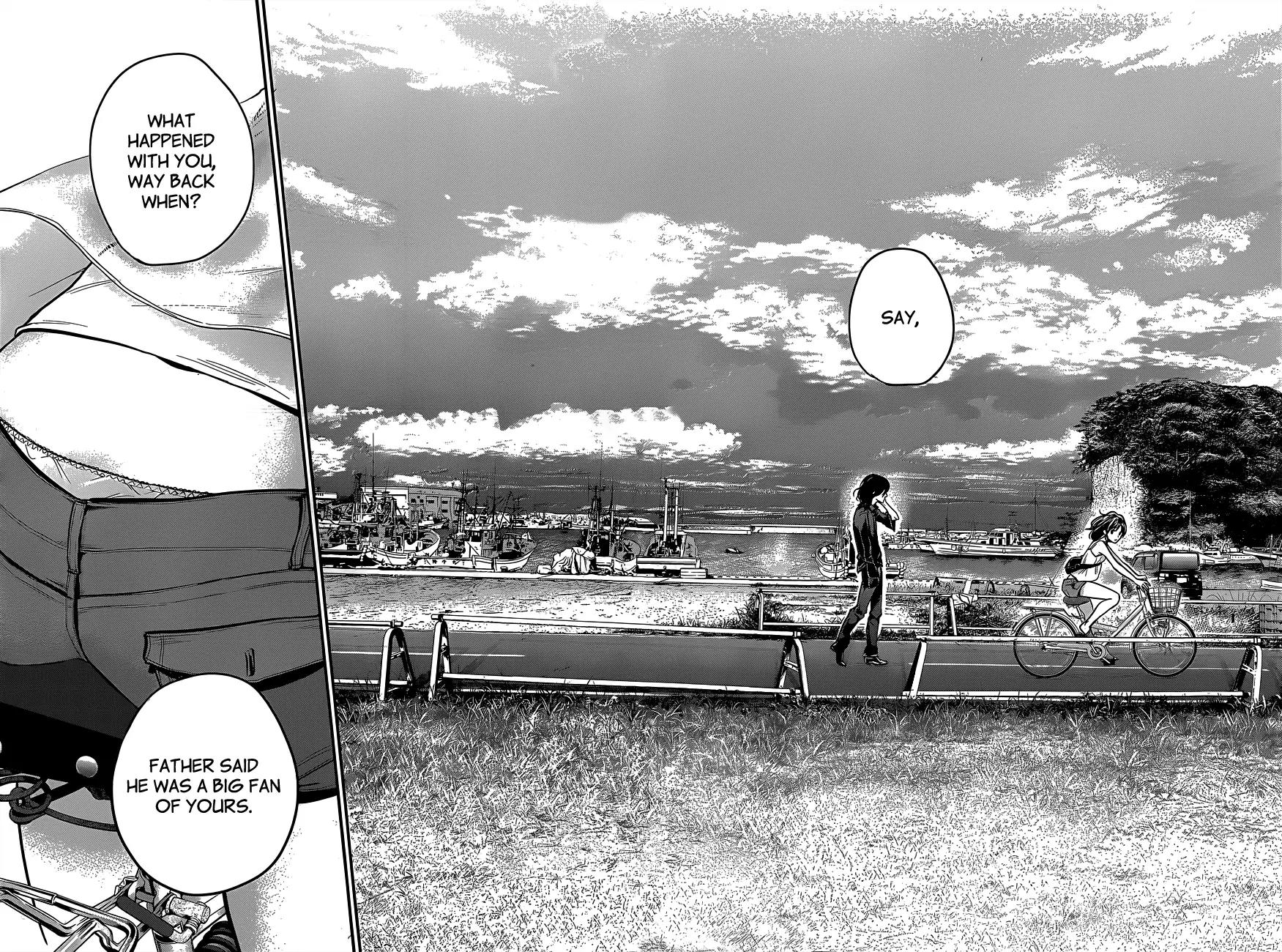 Hare Kon. chapter 6 page 17