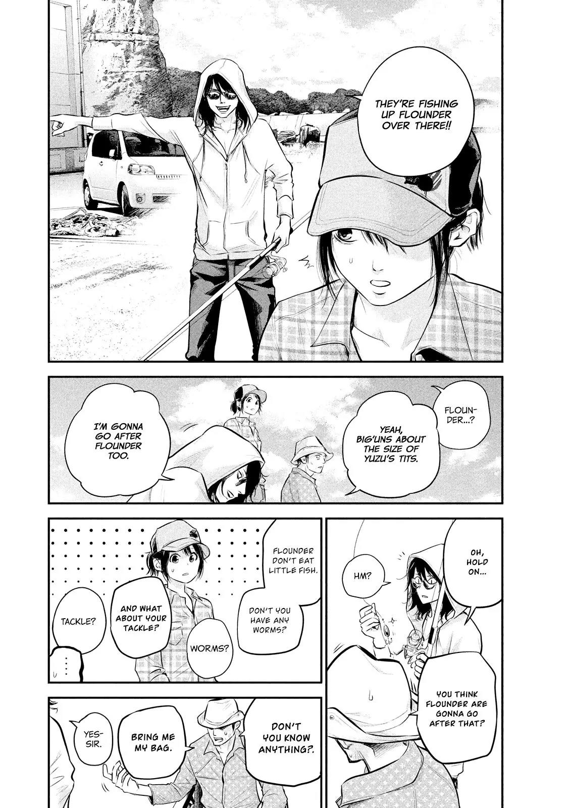 Hare Kon. chapter 61 page 10