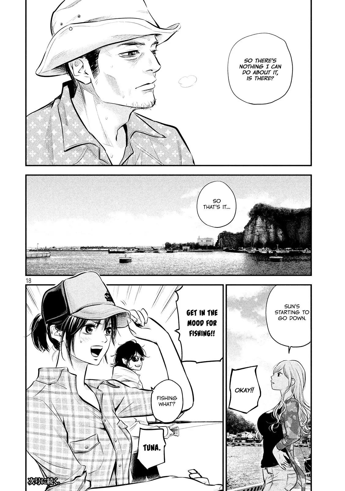 Hare Kon. chapter 61 page 20