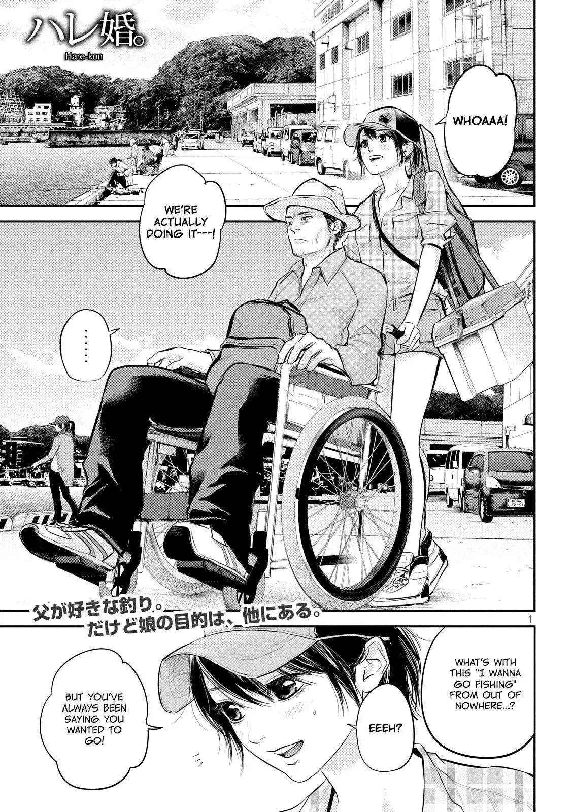 Hare Kon. chapter 61 page 3