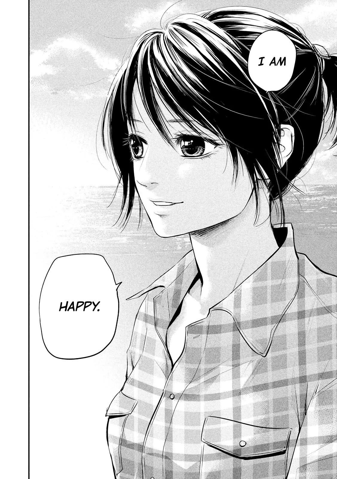 Hare Kon. chapter 62 page 8