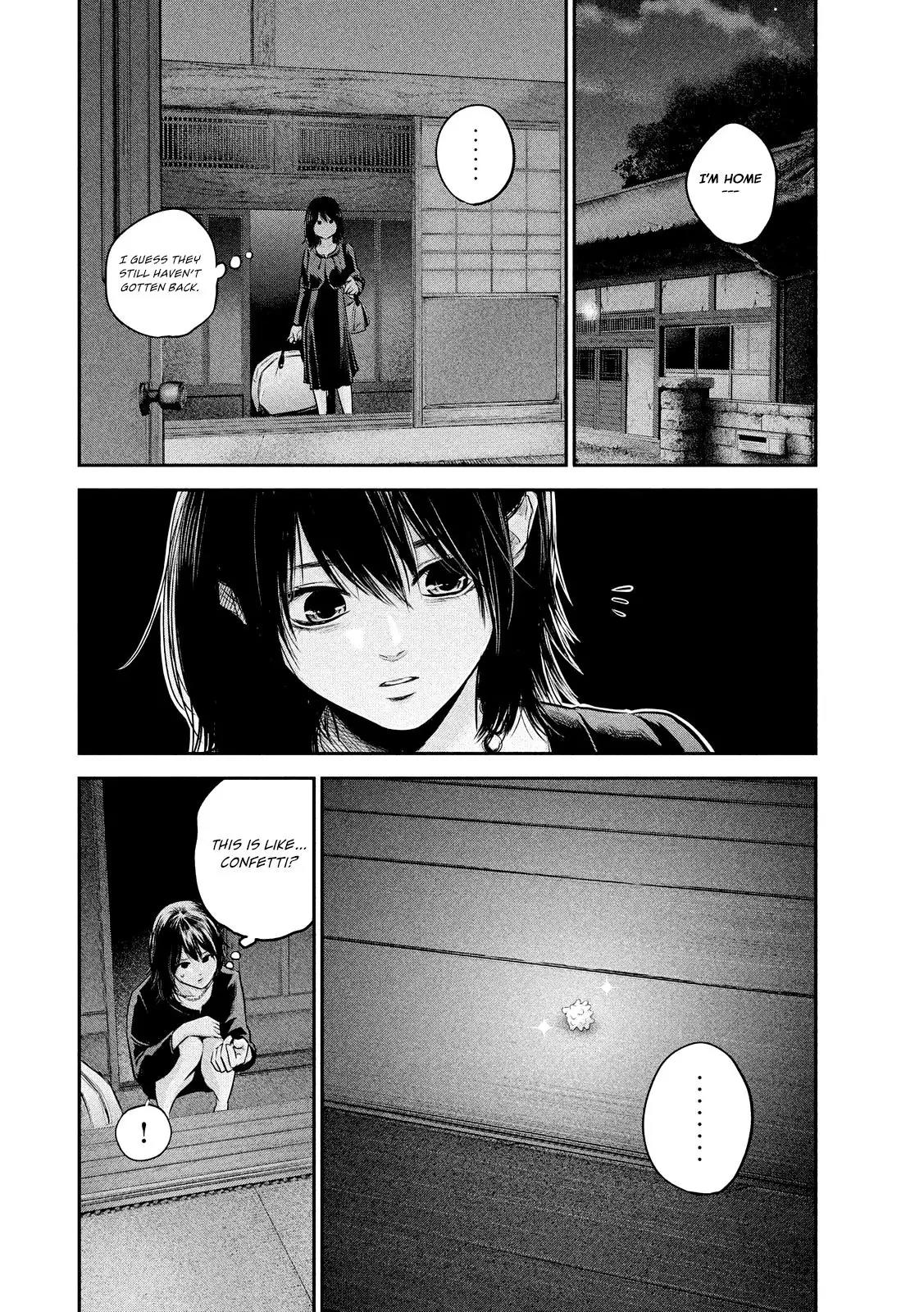Hare Kon. chapter 63 page 10