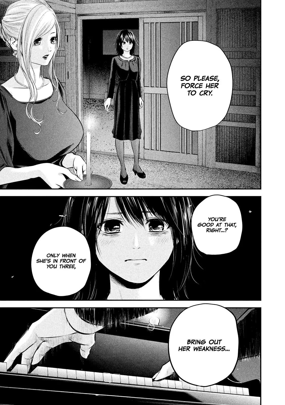 Hare Kon. chapter 63 page 16