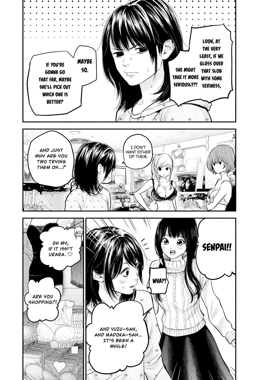 Hare Kon. chapter 65 page 10