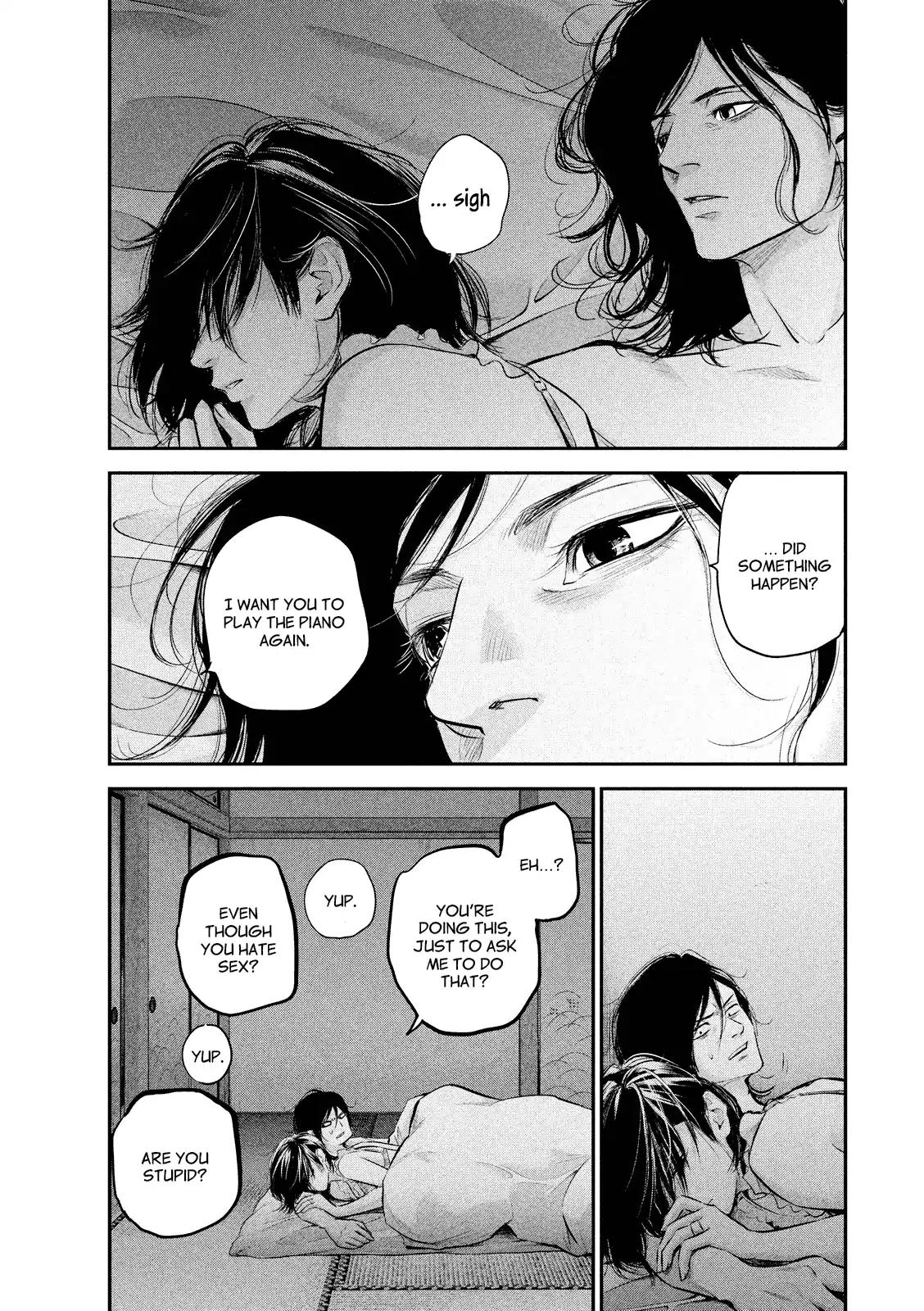 Hare Kon. chapter 68 page 15
