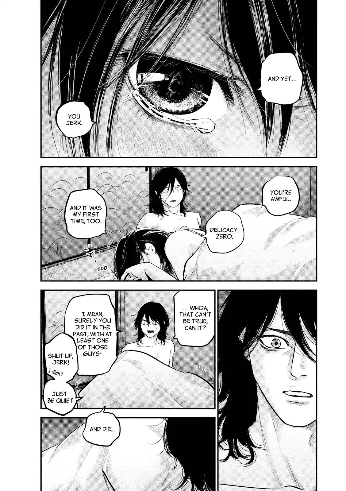 Hare Kon. chapter 68 page 19