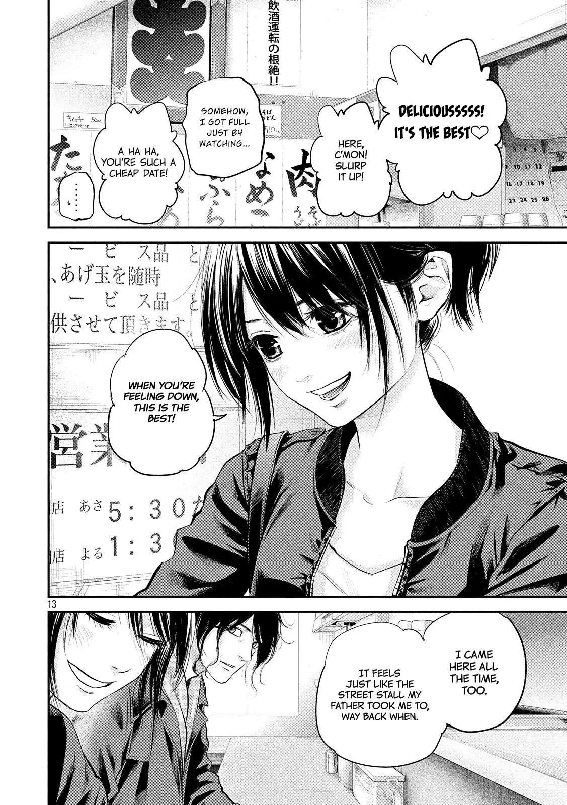 Hare Kon. chapter 73 page 15