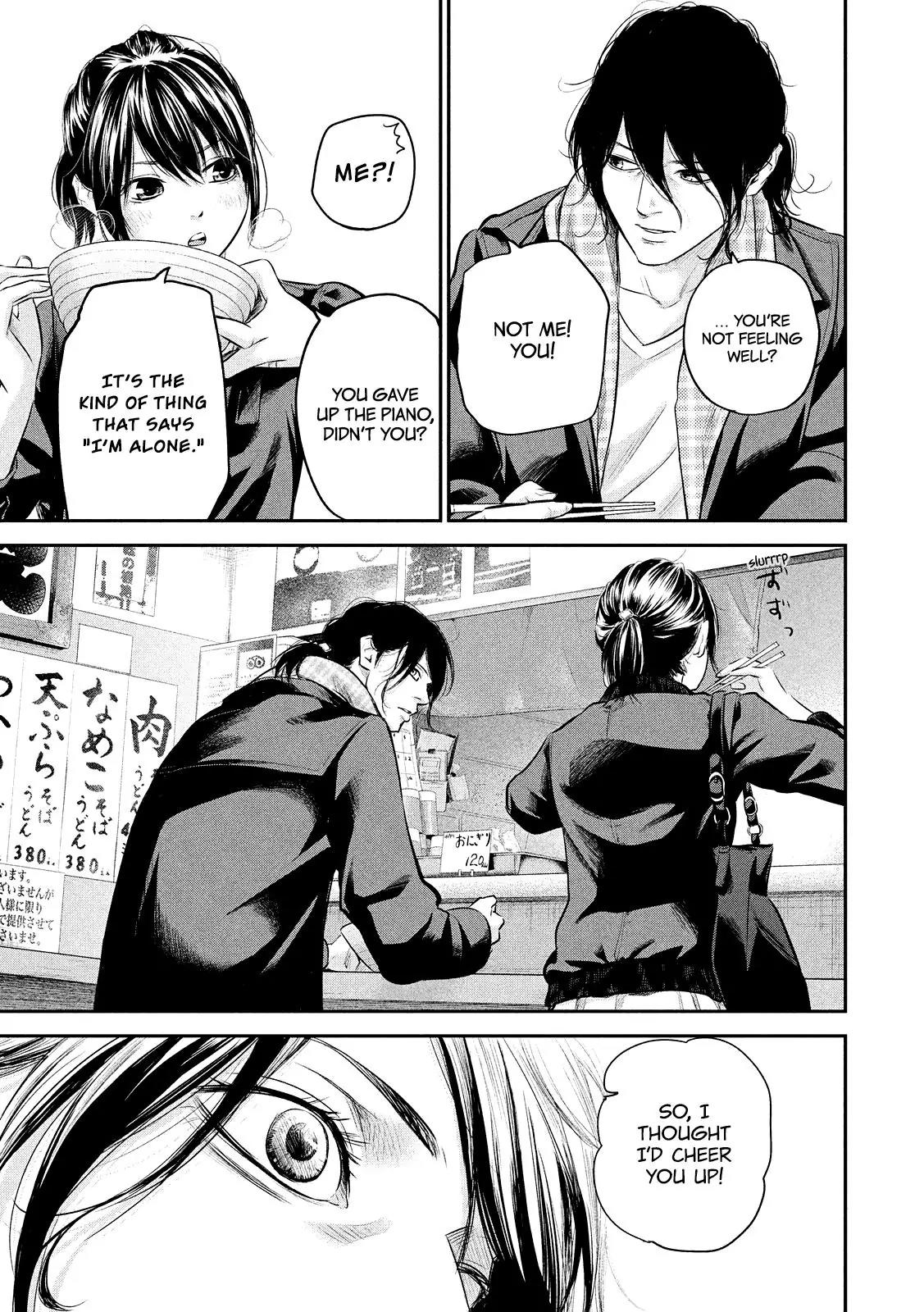 Hare Kon. chapter 73 page 16