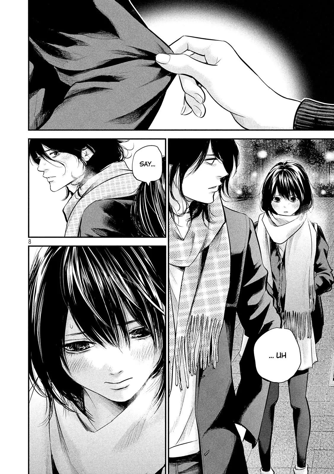 Hare Kon. chapter 74 page 10