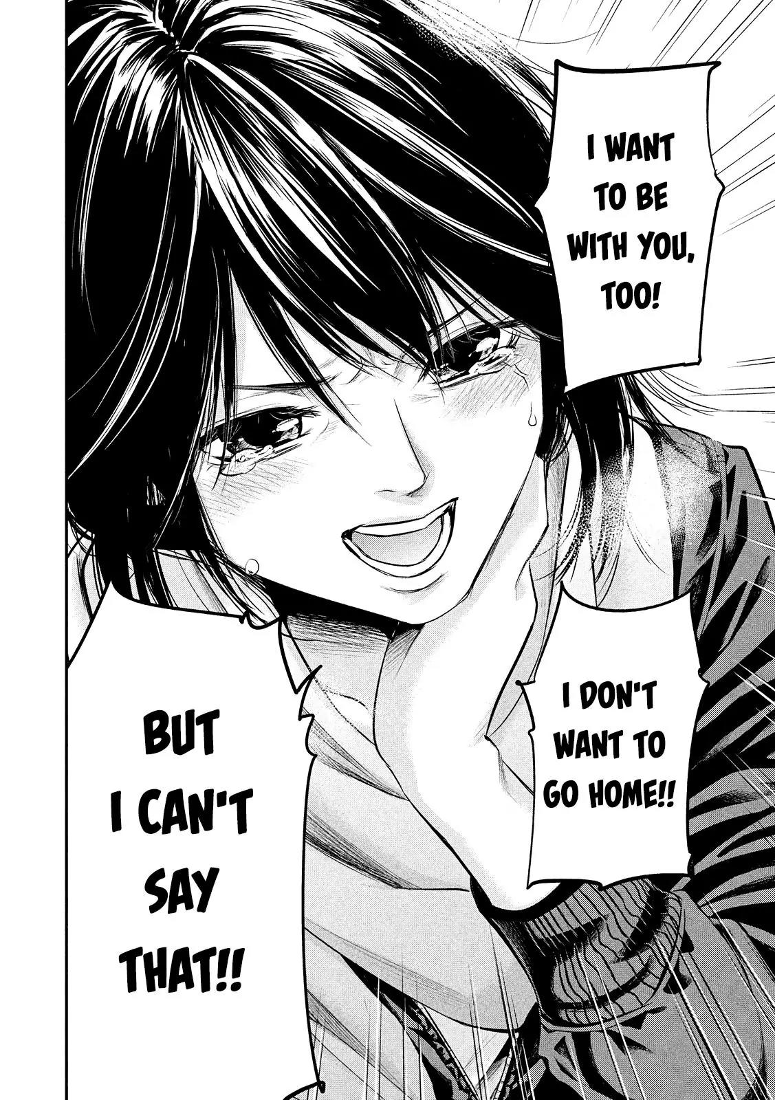 Hare Kon. chapter 74 page 18