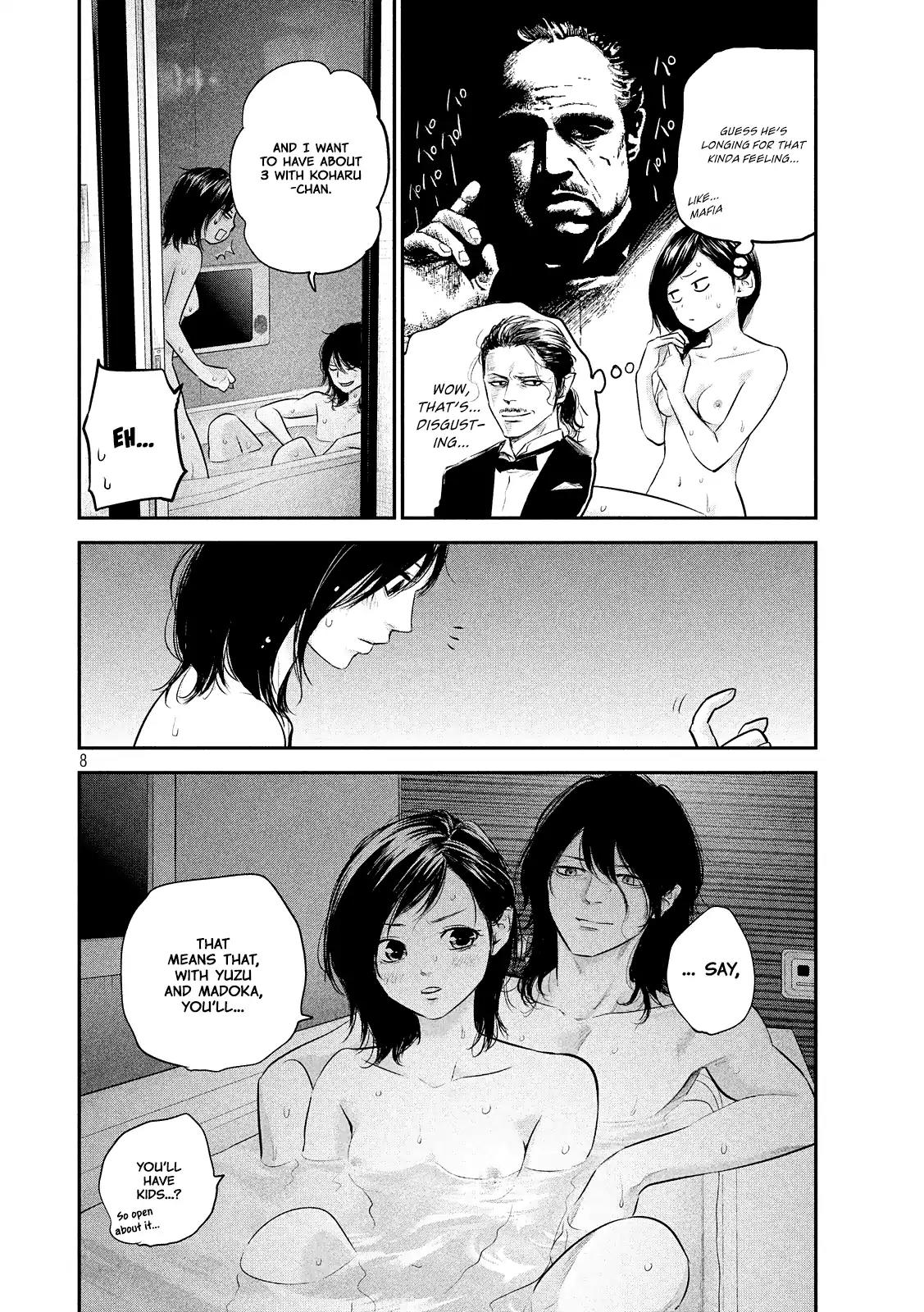 Hare Kon. chapter 77 page 10