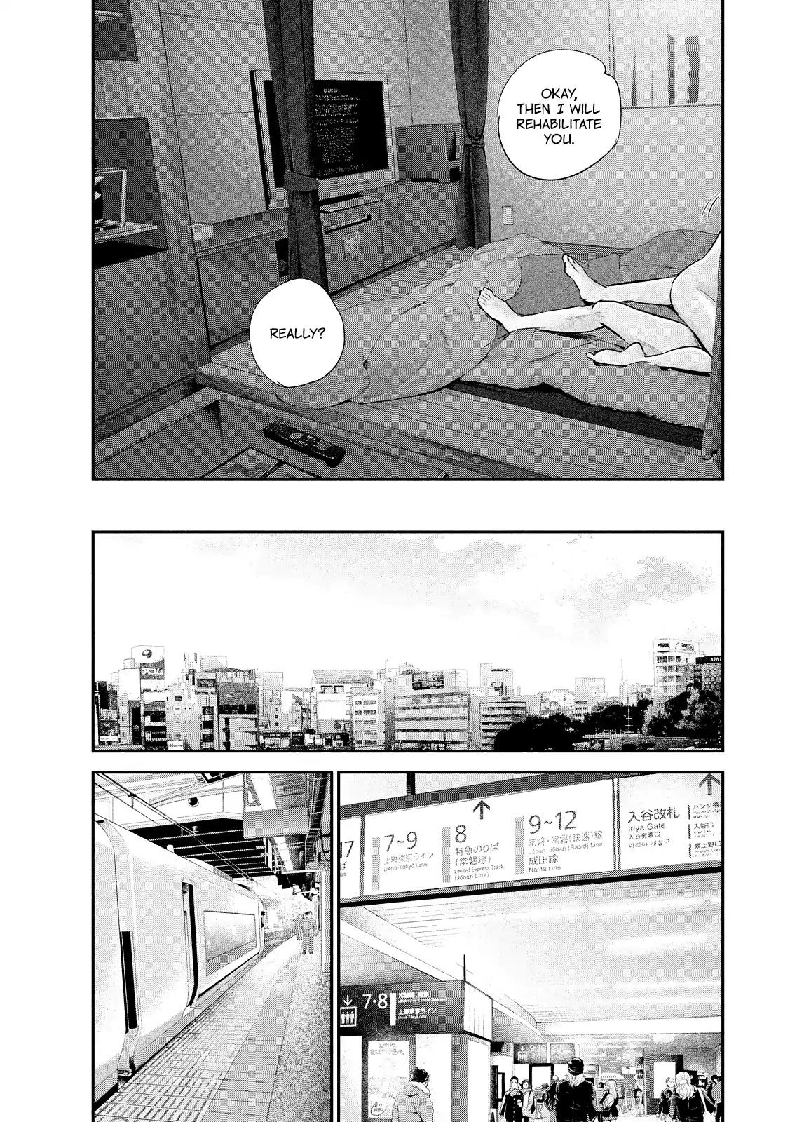 Hare Kon. chapter 77 page 15