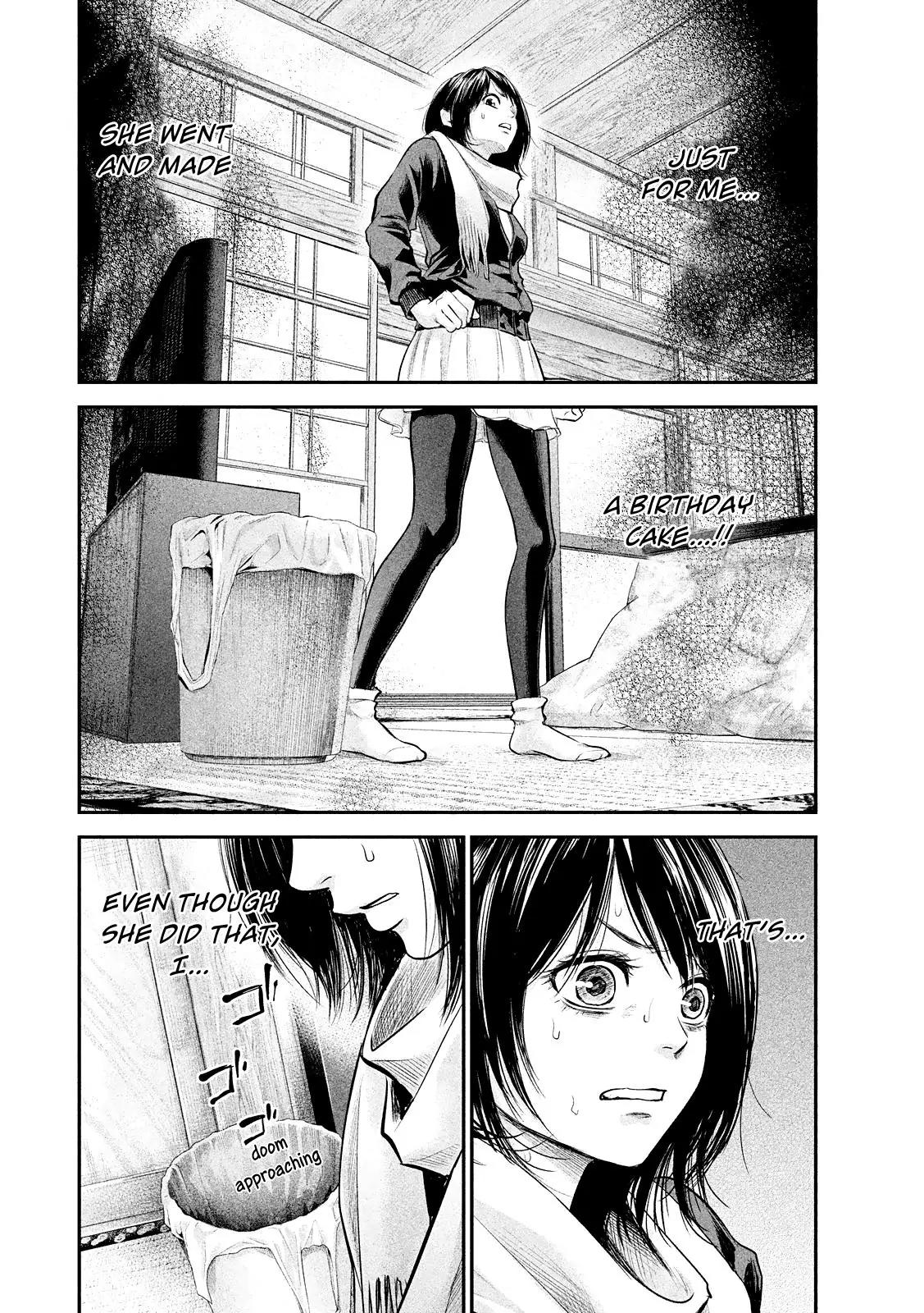 Hare Kon. chapter 78 page 6