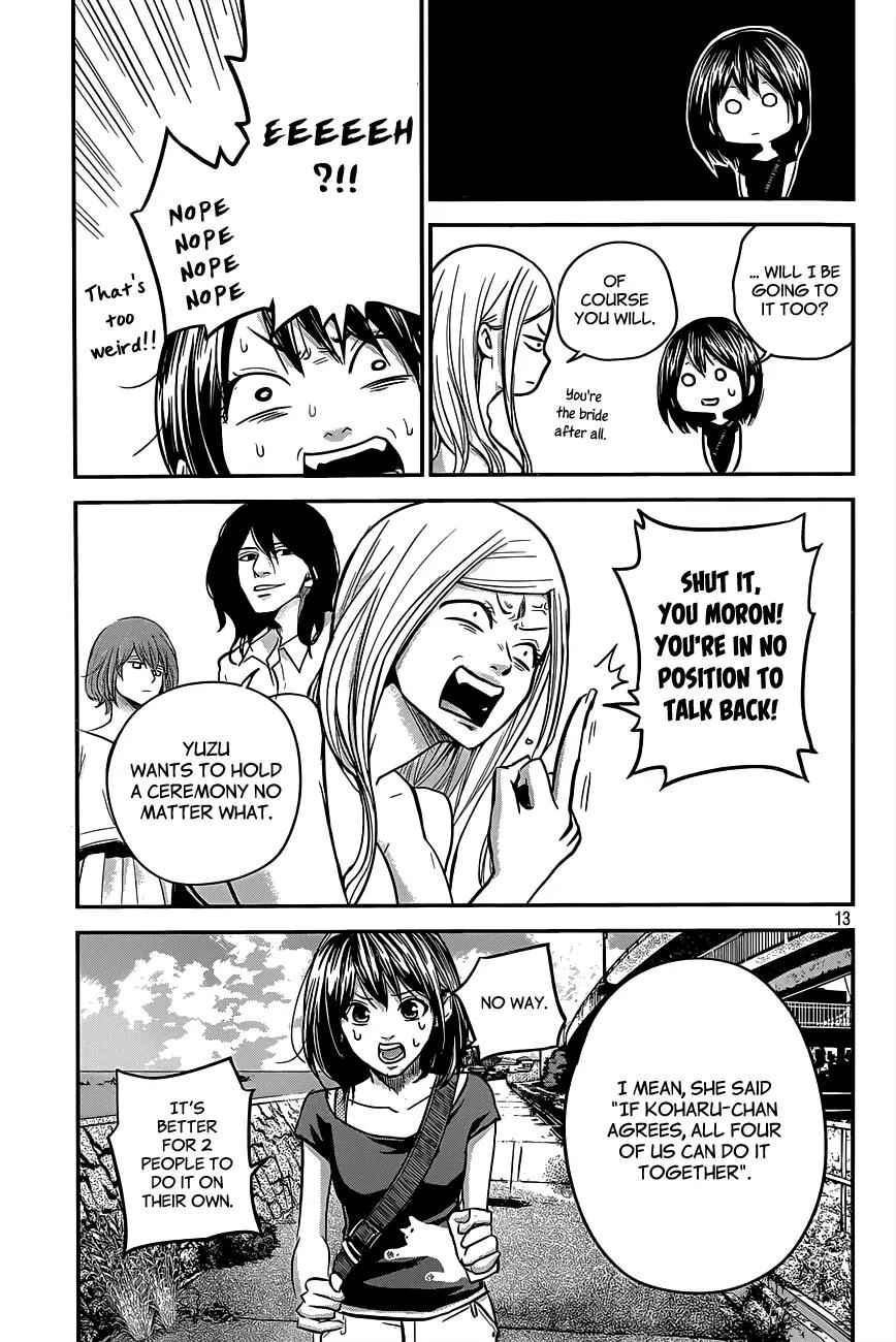 Hare Kon. chapter 8 page 13