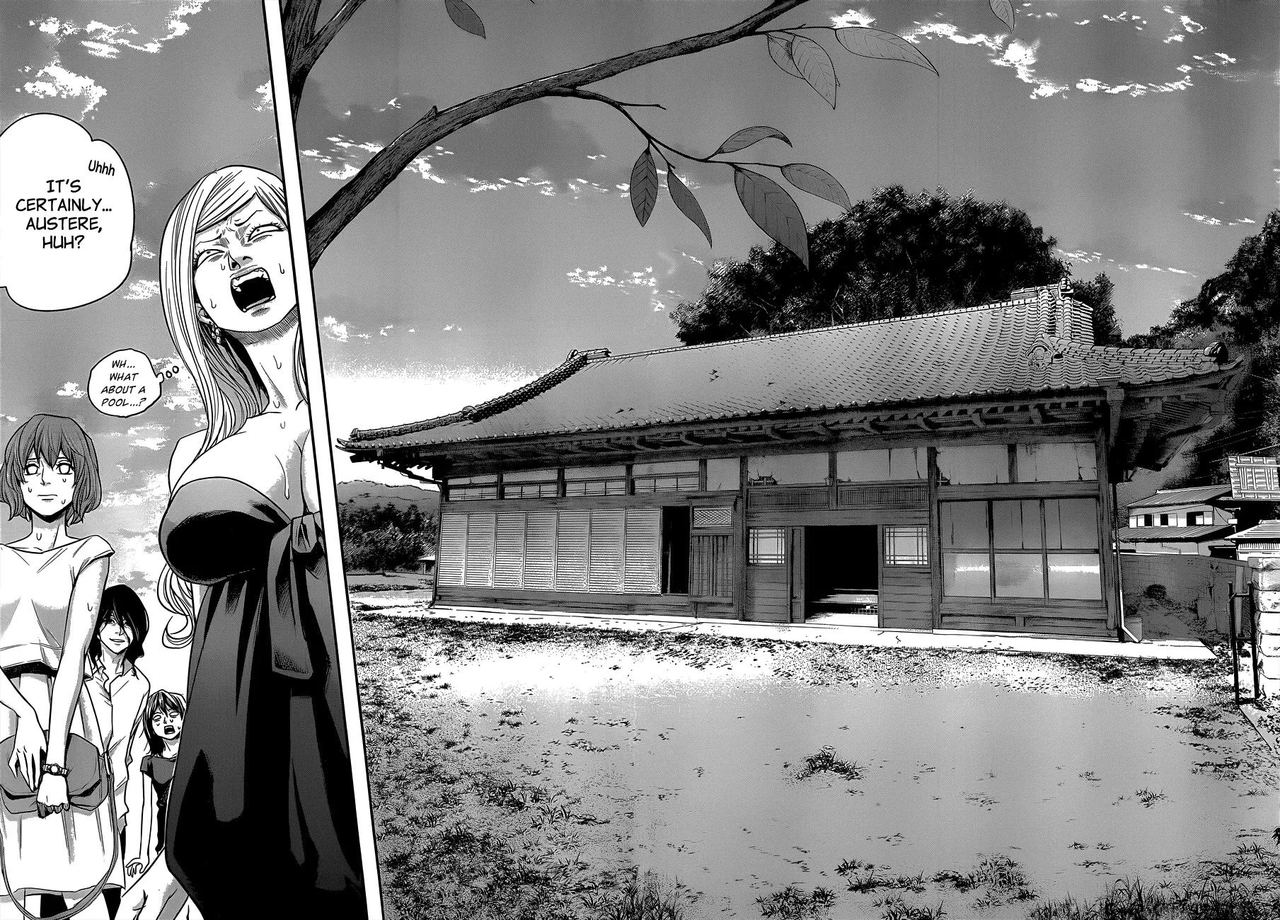 Hare Kon. chapter 8 page 16