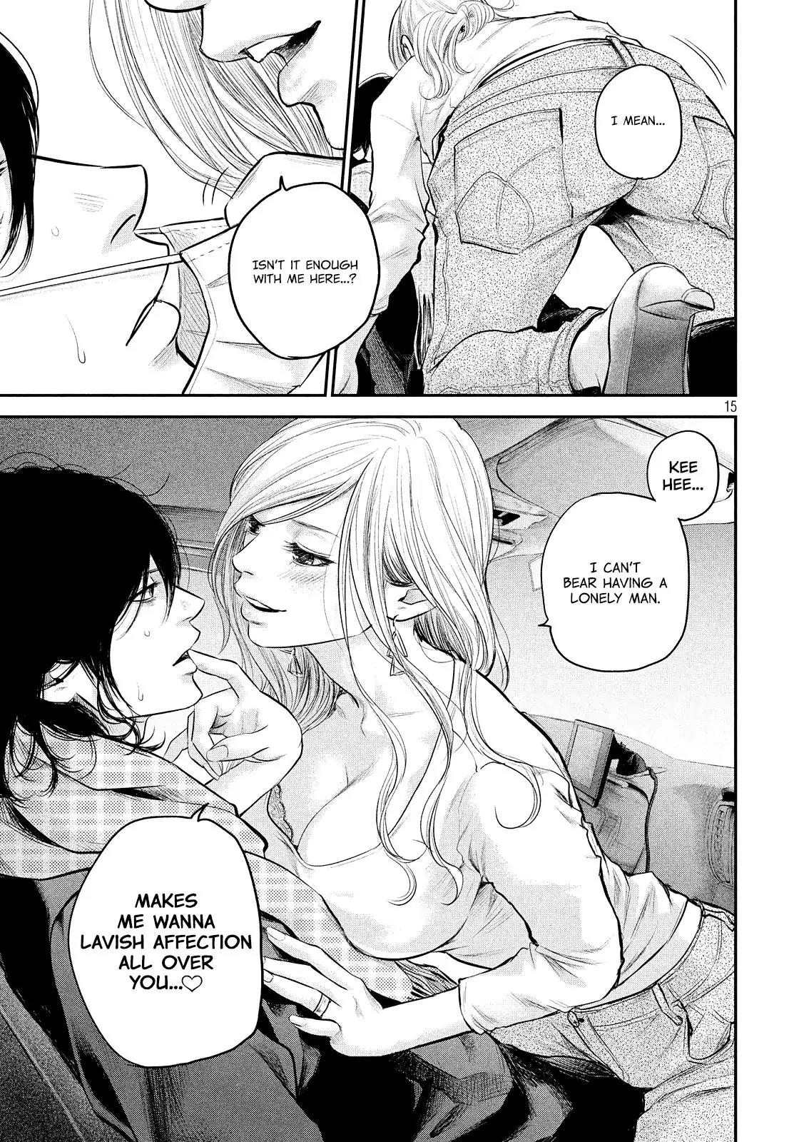 Hare Kon. chapter 80 page 18