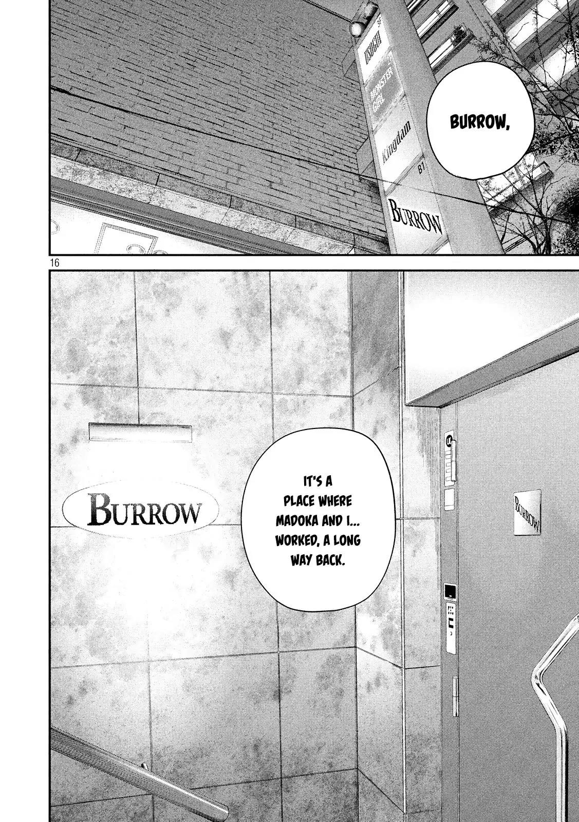 Hare Kon. chapter 81 page 18