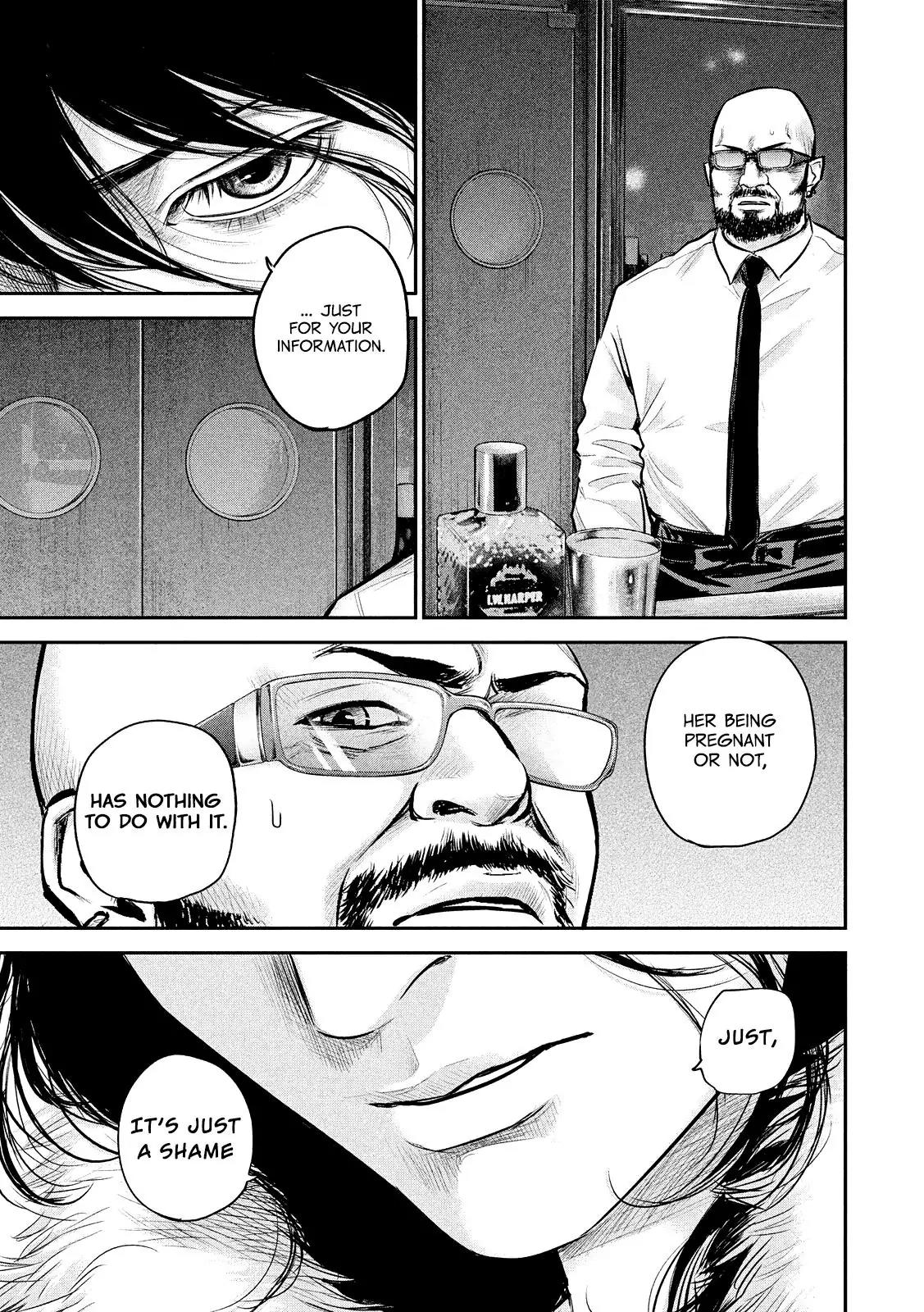 Hare Kon. chapter 82 page 15