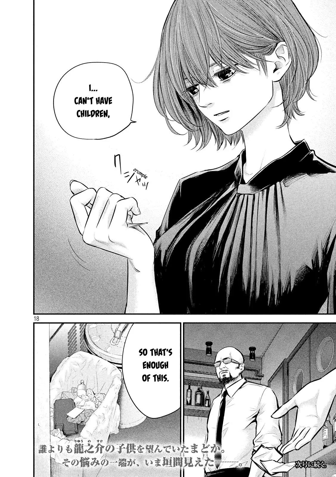 Hare Kon. chapter 82 page 20