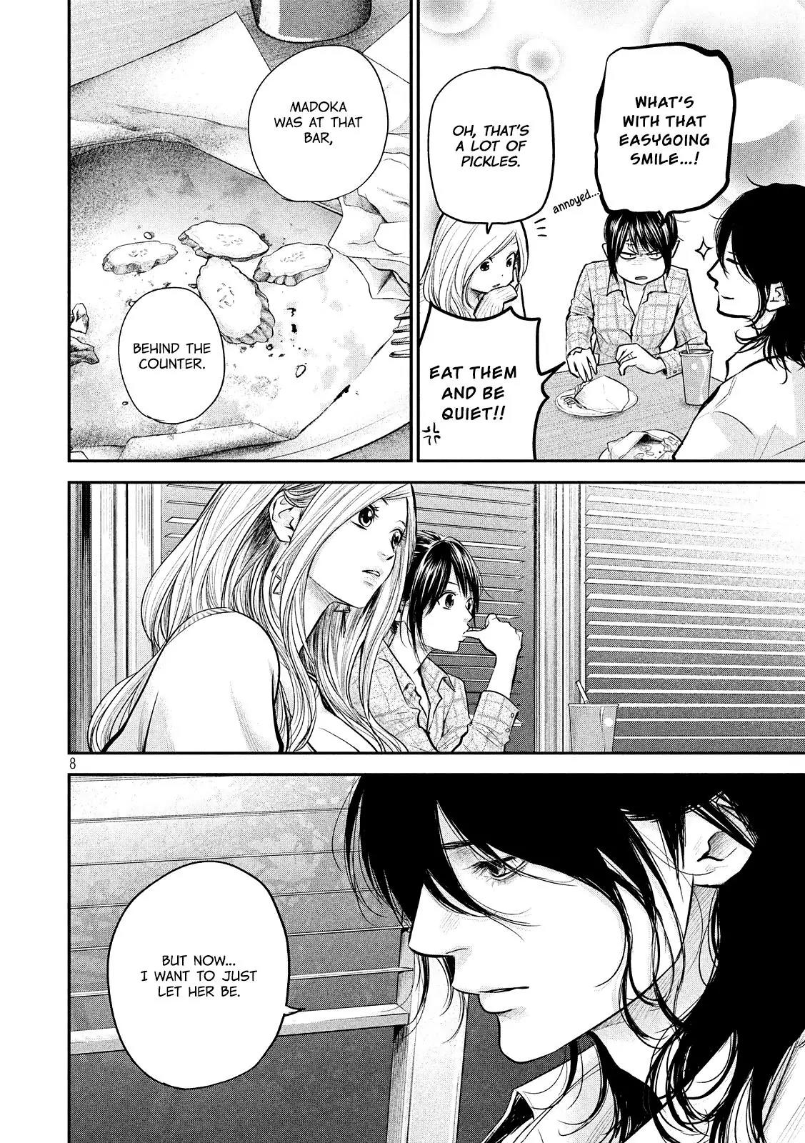 Hare Kon. chapter 83 page 10