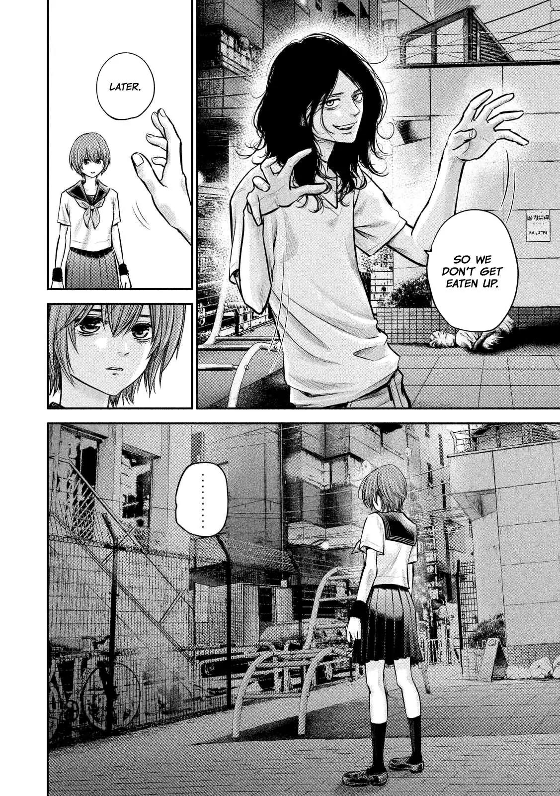 Hare Kon. chapter 85 page 18