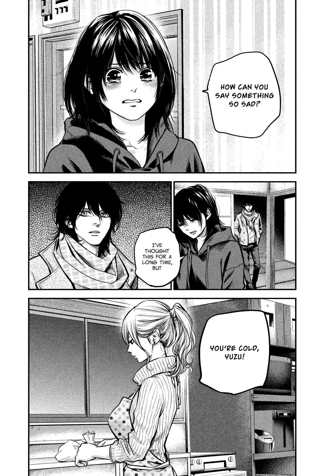 Hare Kon. chapter 93 page 17