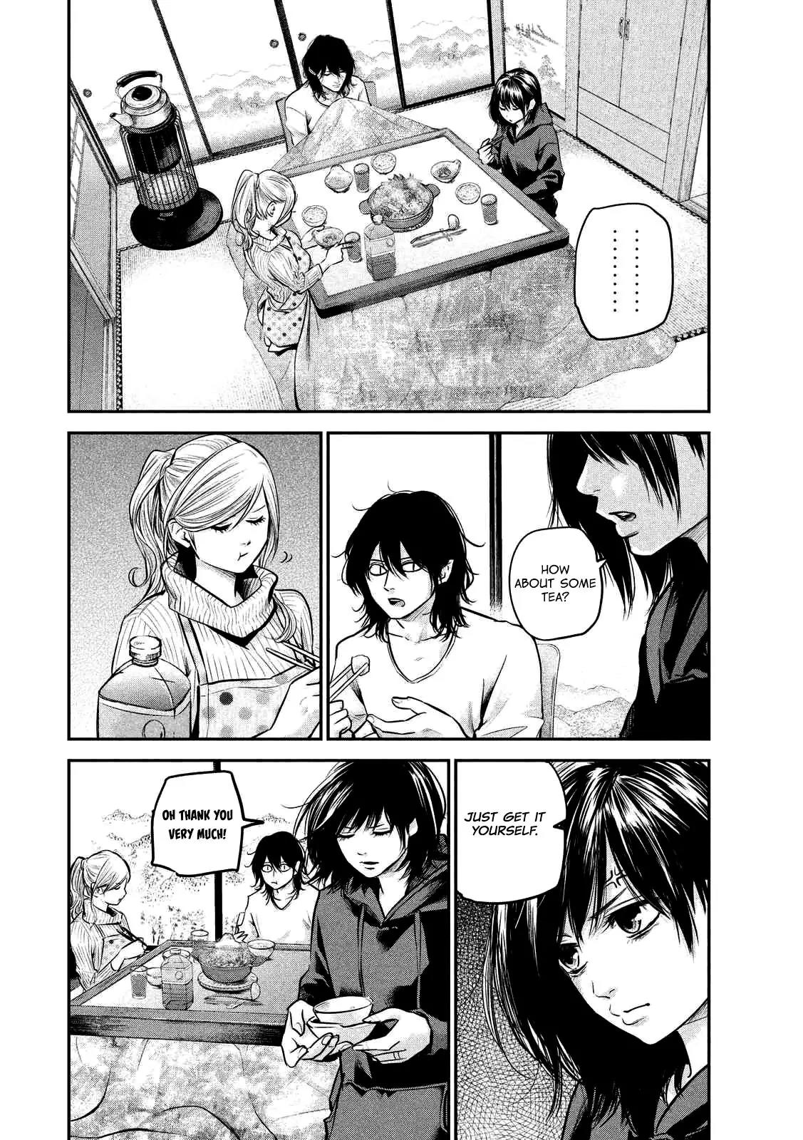 Hare Kon. chapter 93 page 19
