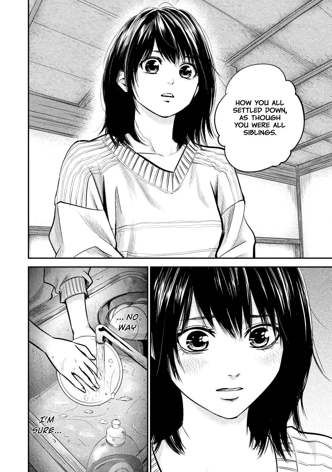 Hare Kon. chapter 94 page 19