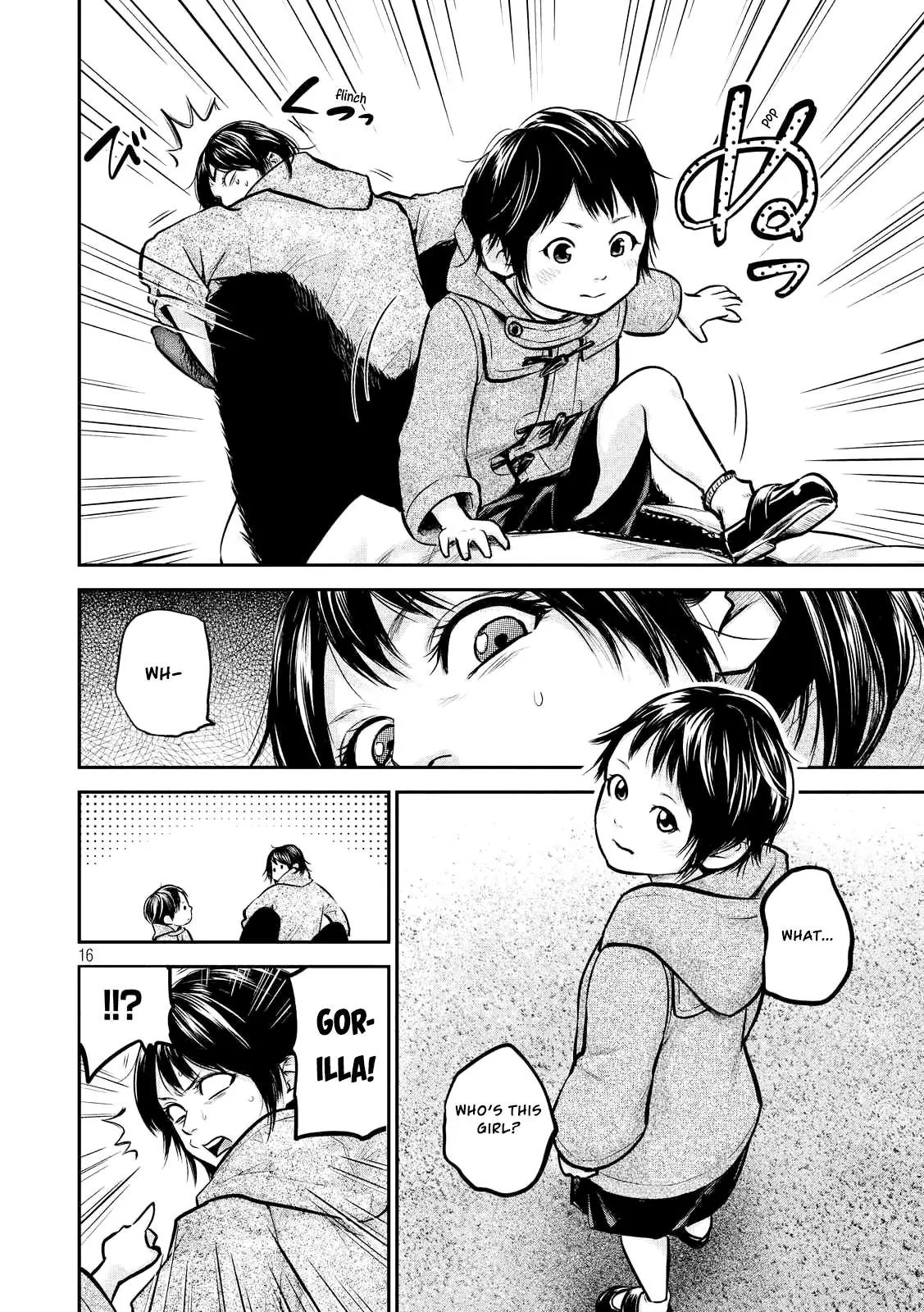 Hare Kon. chapter 96 page 18